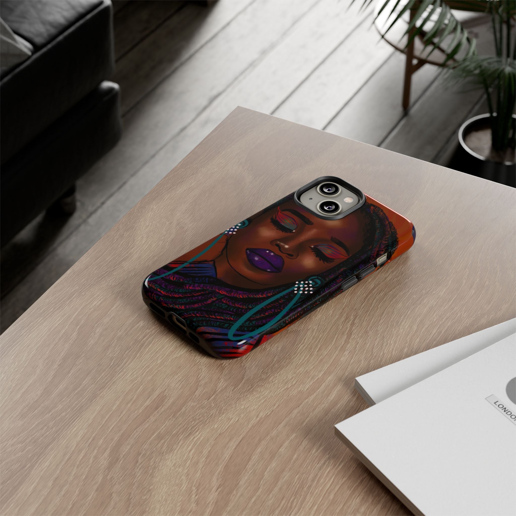 "Shine Bright" Tough Cases"