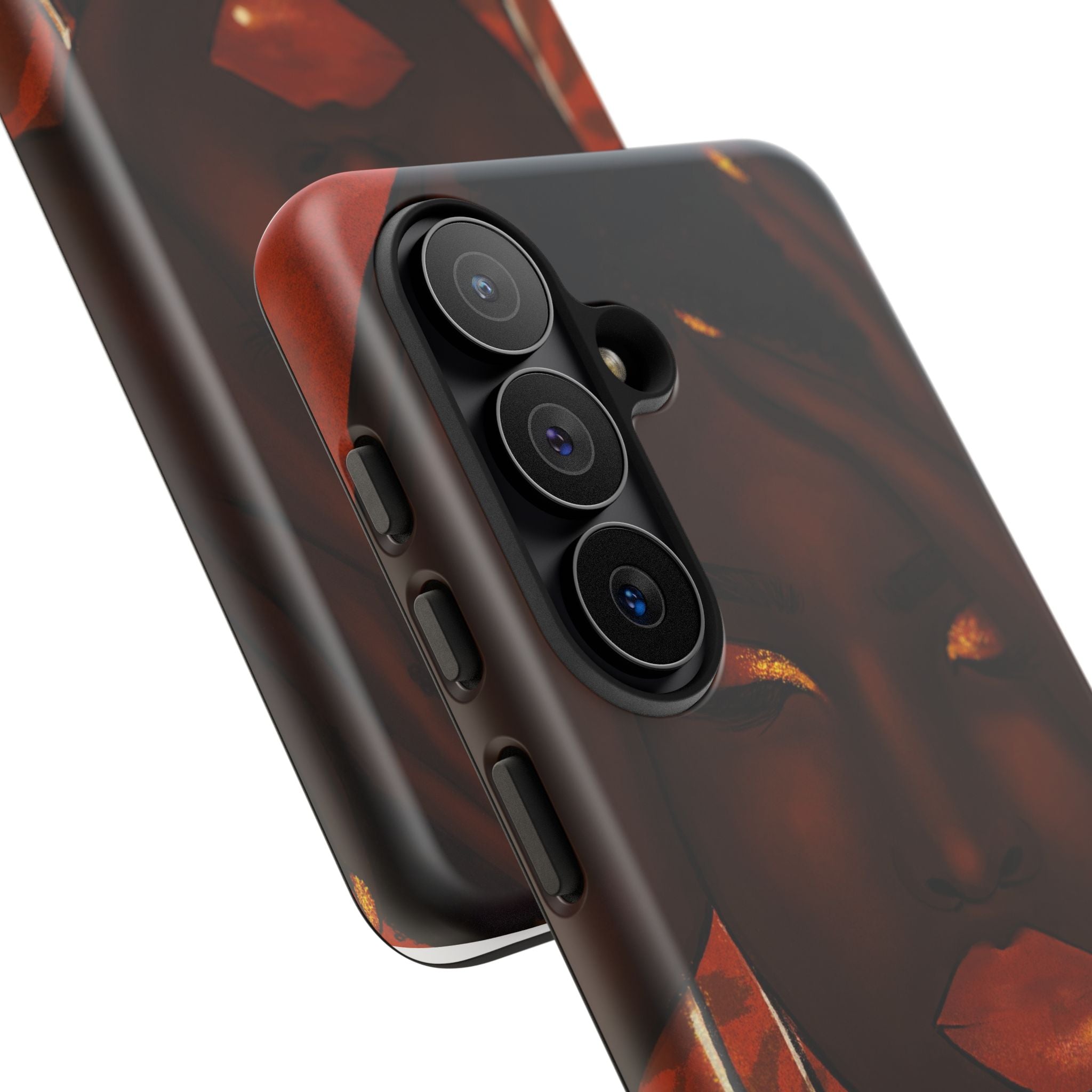 "Cocoa Brown"  Tough Cases"