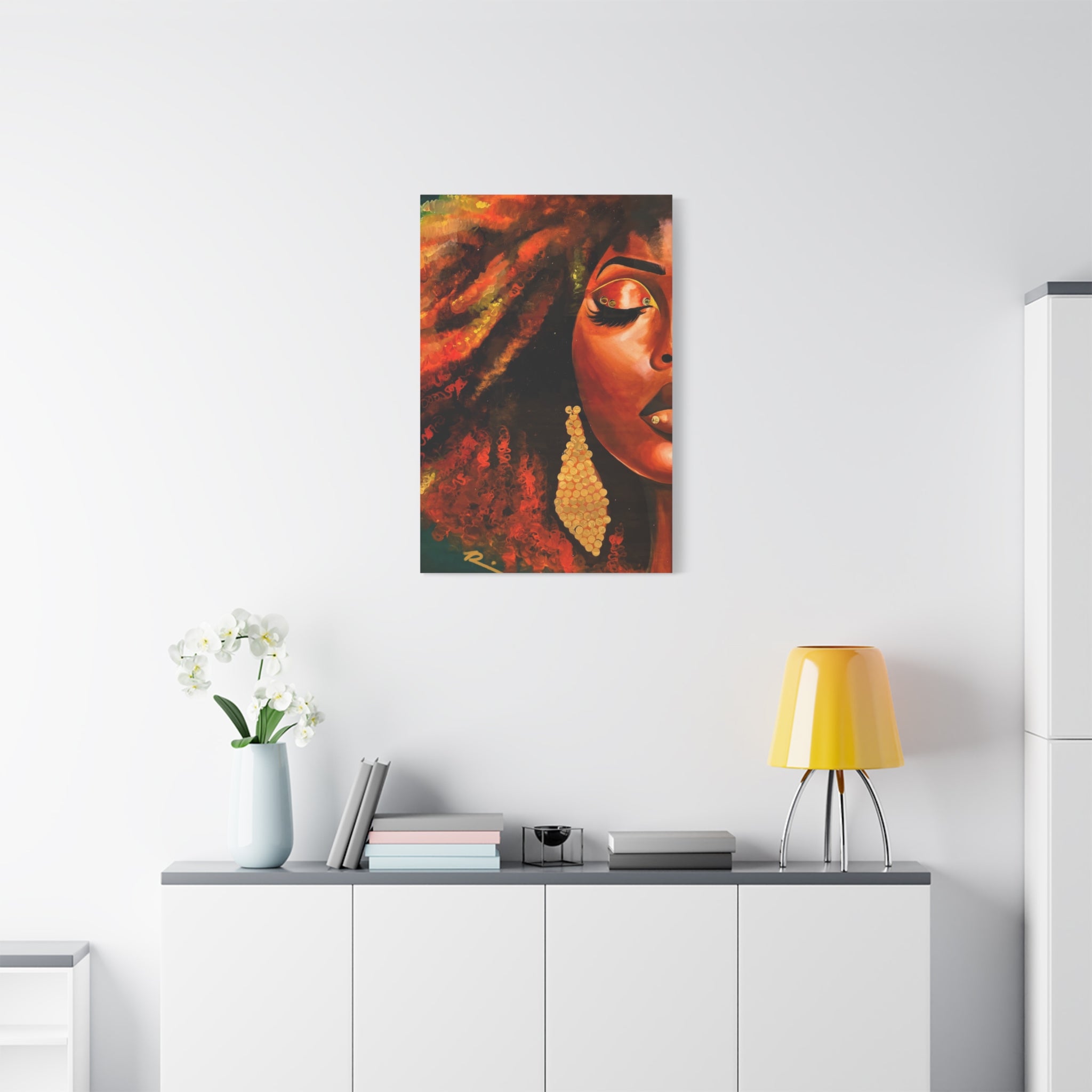 "Radiance" Canvas Print
