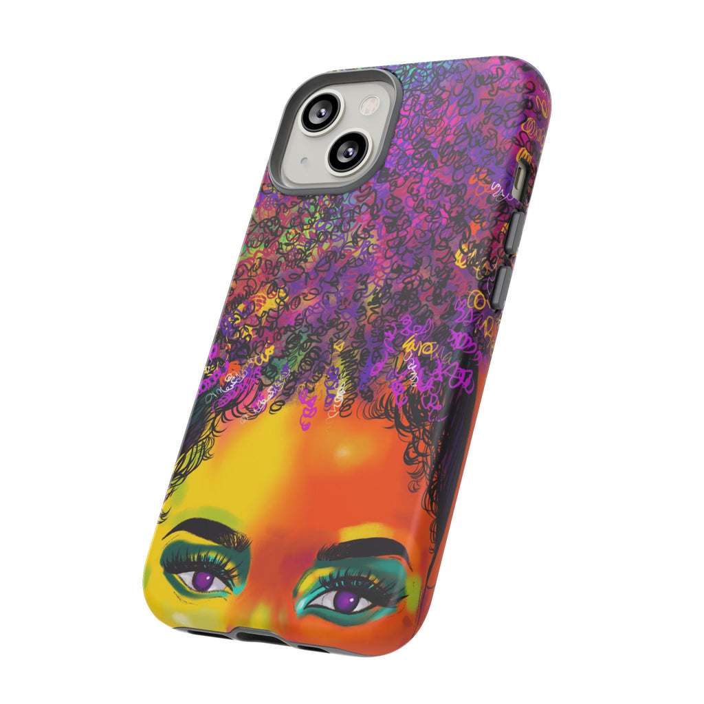 "Color World" Tough Cases"