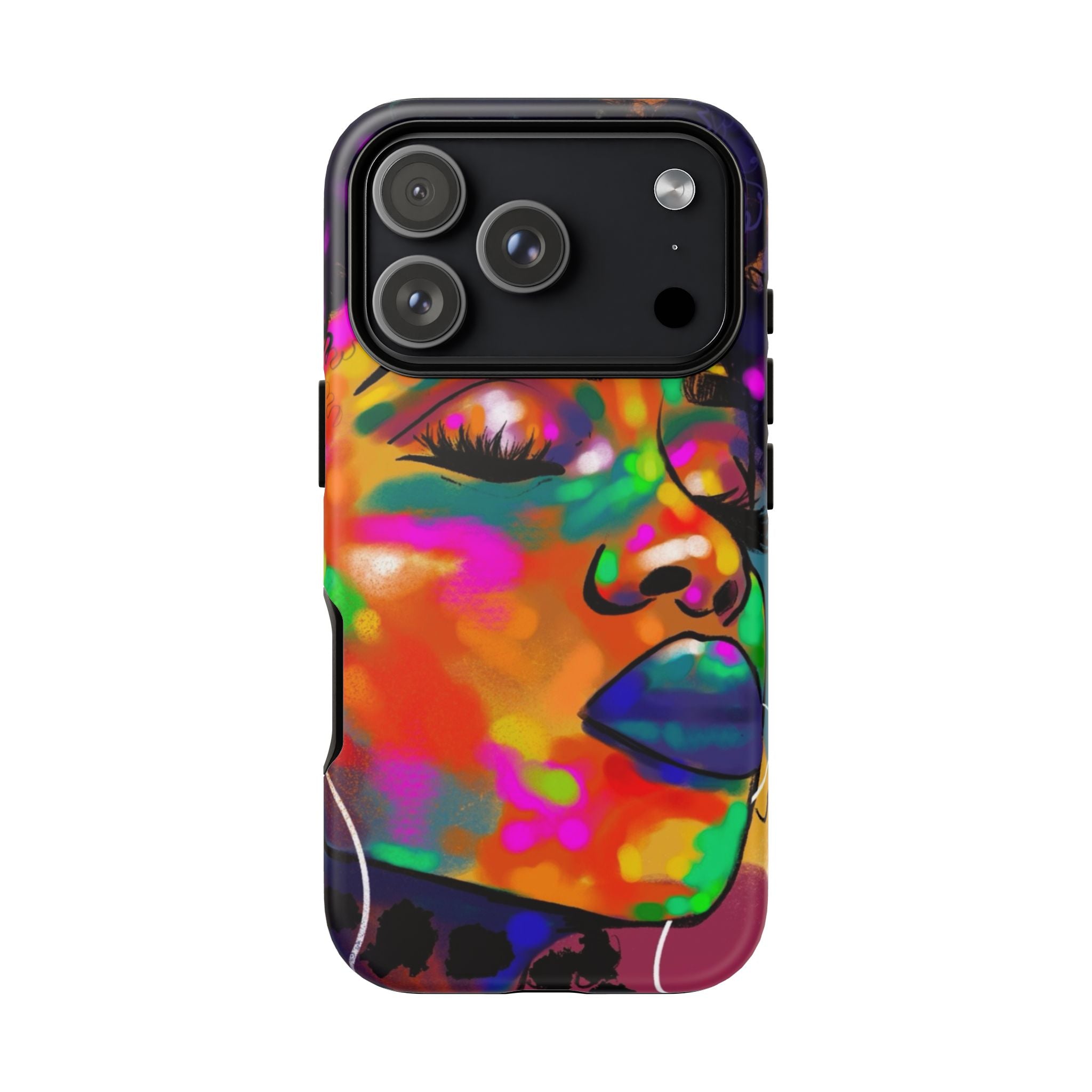 "Color Waves" Tough Cases"