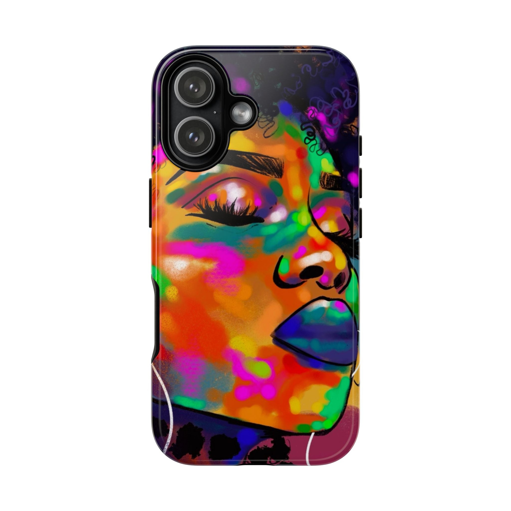 "Color Waves" Tough Cases"