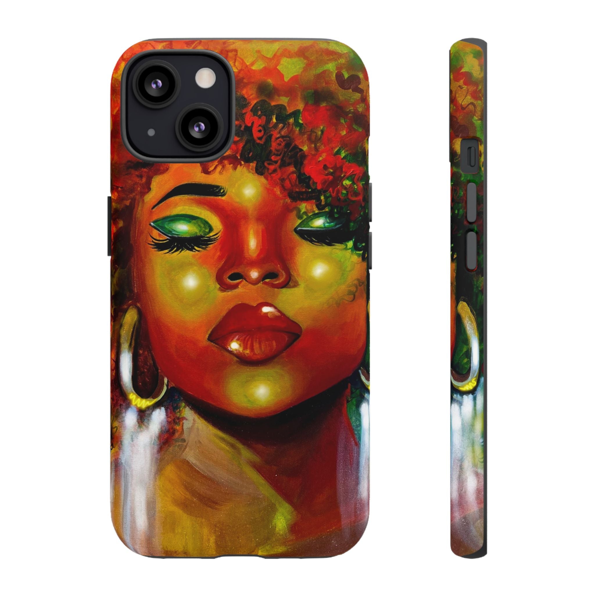 "Sunrise" Tough Cases"