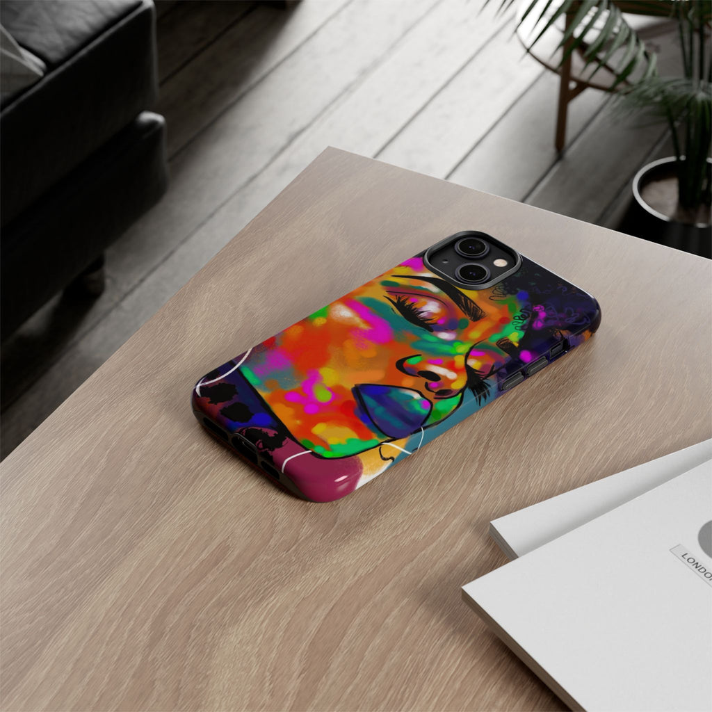 "Color Waves" Tough Cases"