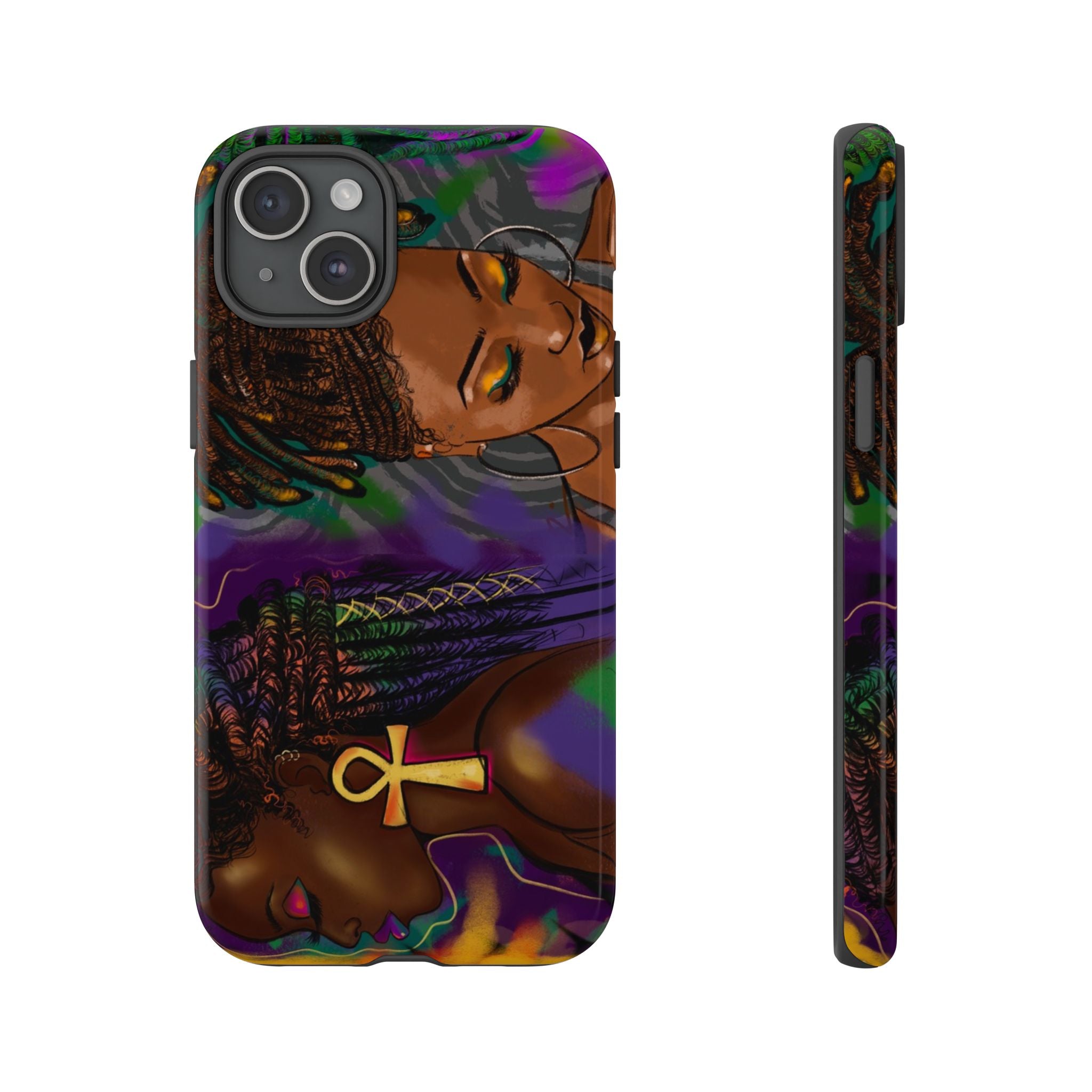 "Loc Queens" Tough Cases"