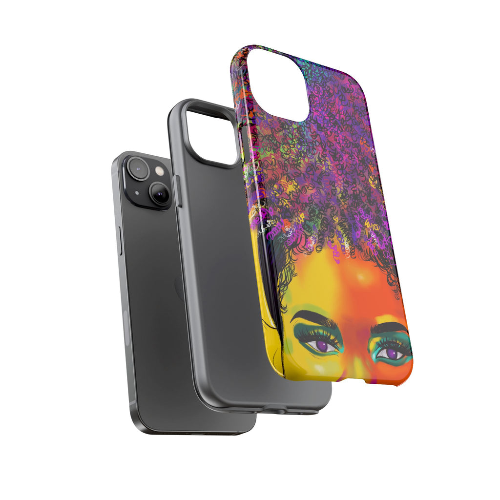 "Color World" Tough Cases"