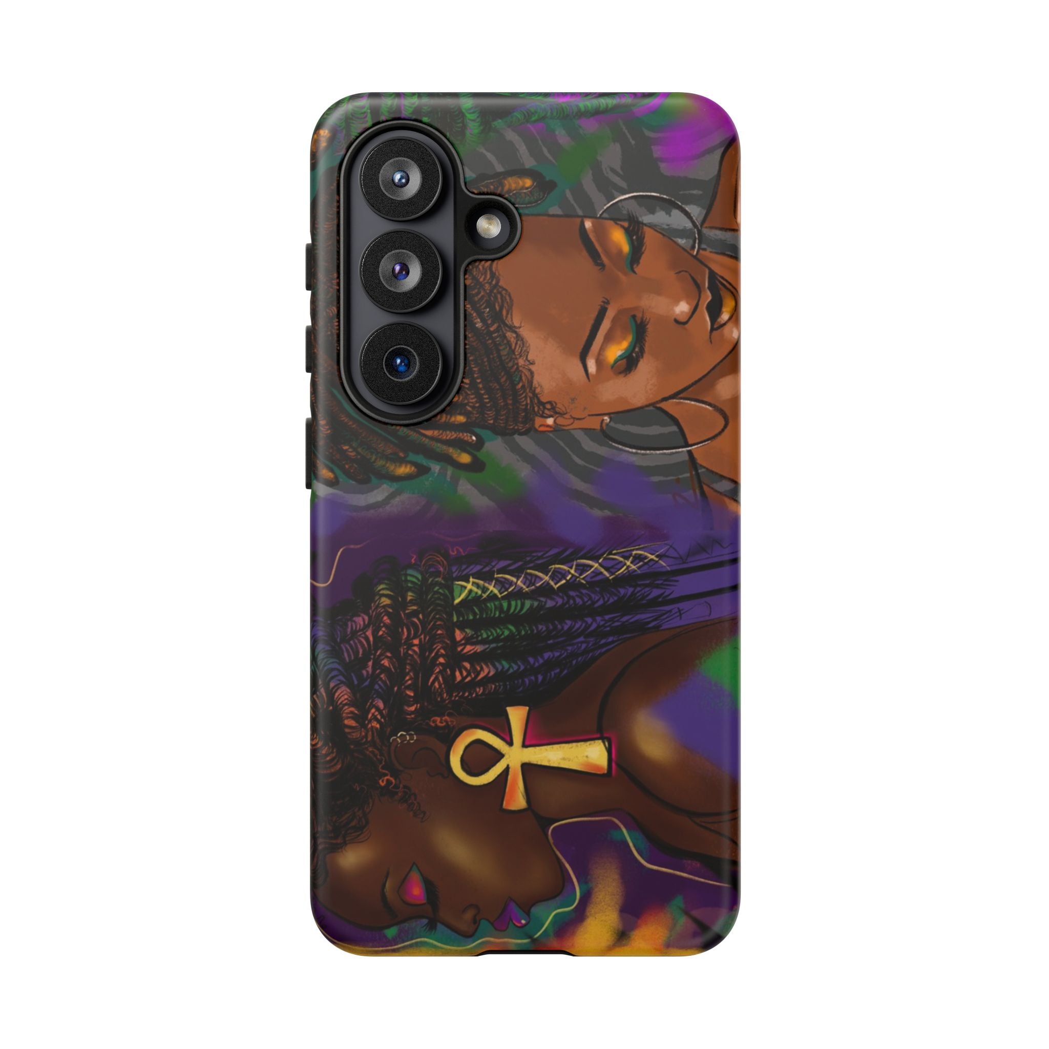 "Loc Queens" Tough Cases"