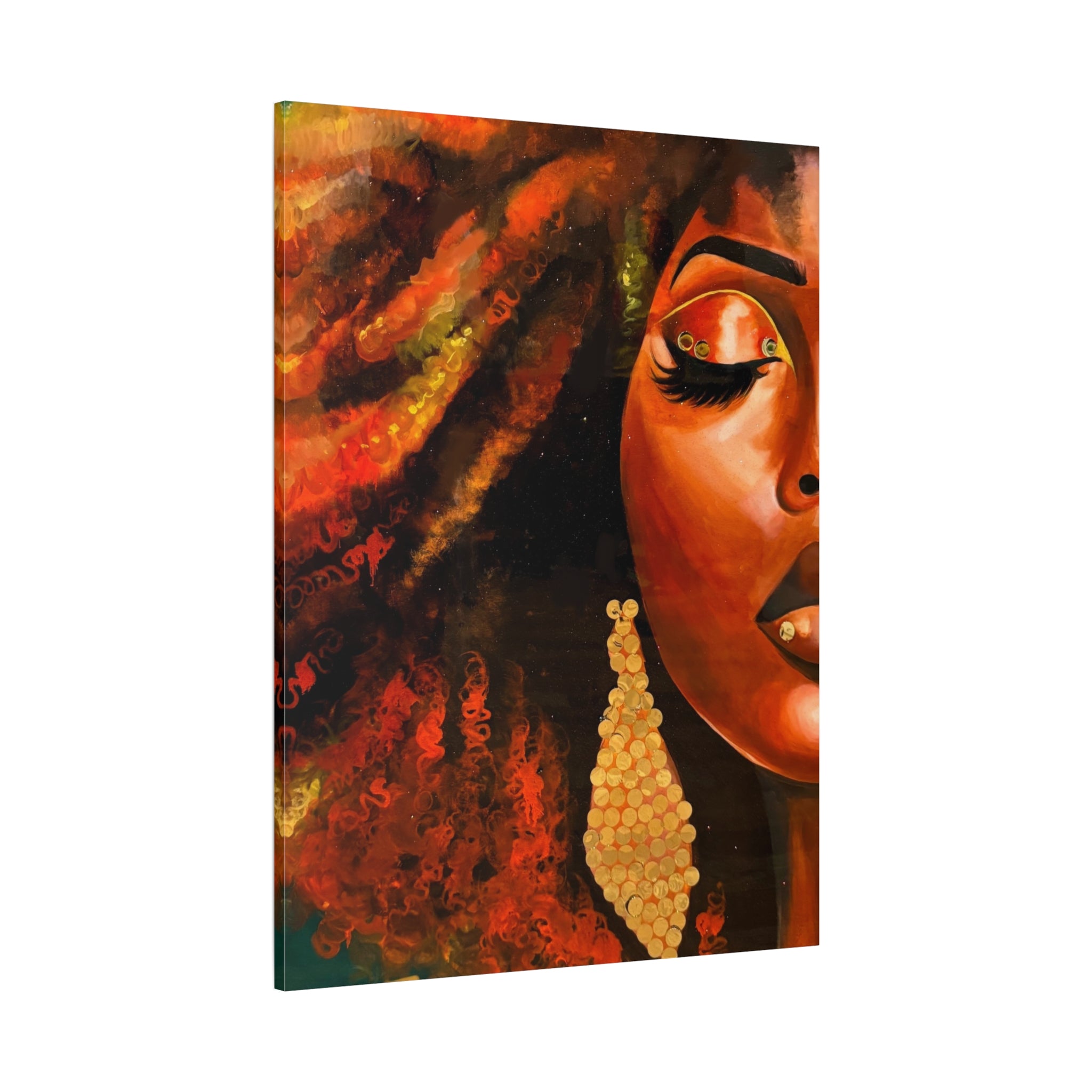 "Radiance" Canvas Print