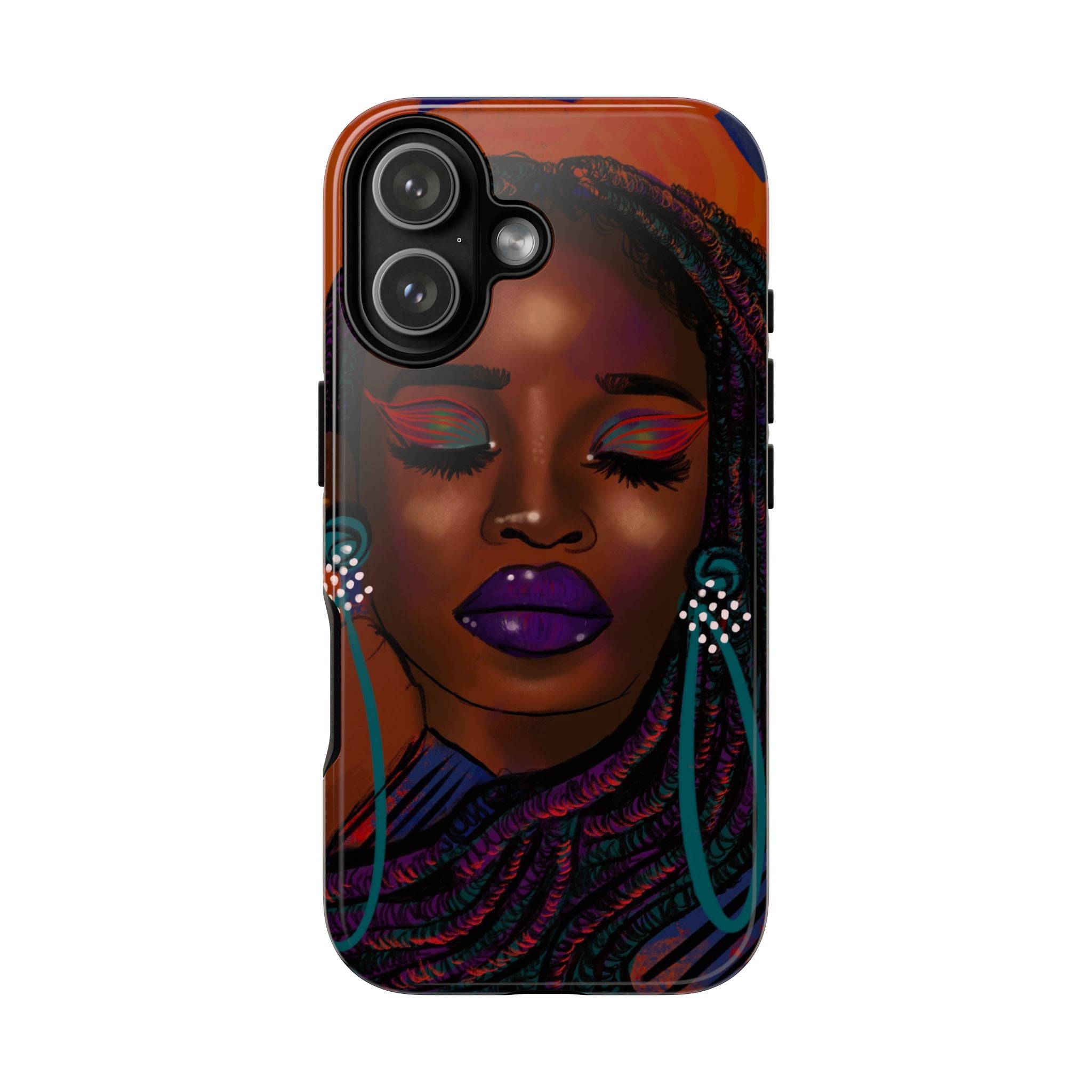 "Shine Bright" Tough Cases"