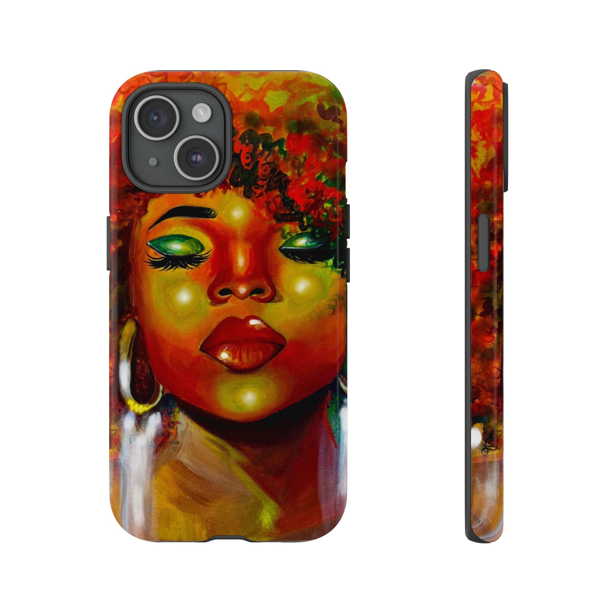 "Sunrise" Tough Cases"