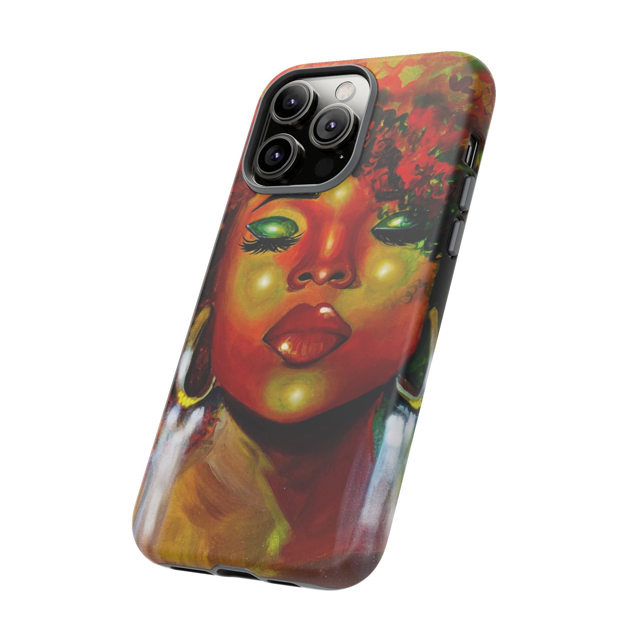 "Sunrise" Tough Cases"