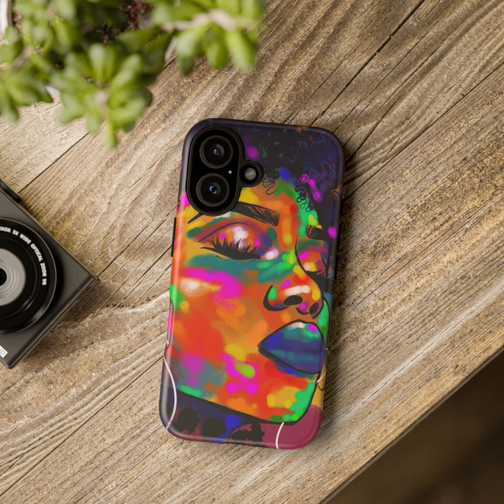 "Color Waves" Tough Cases"