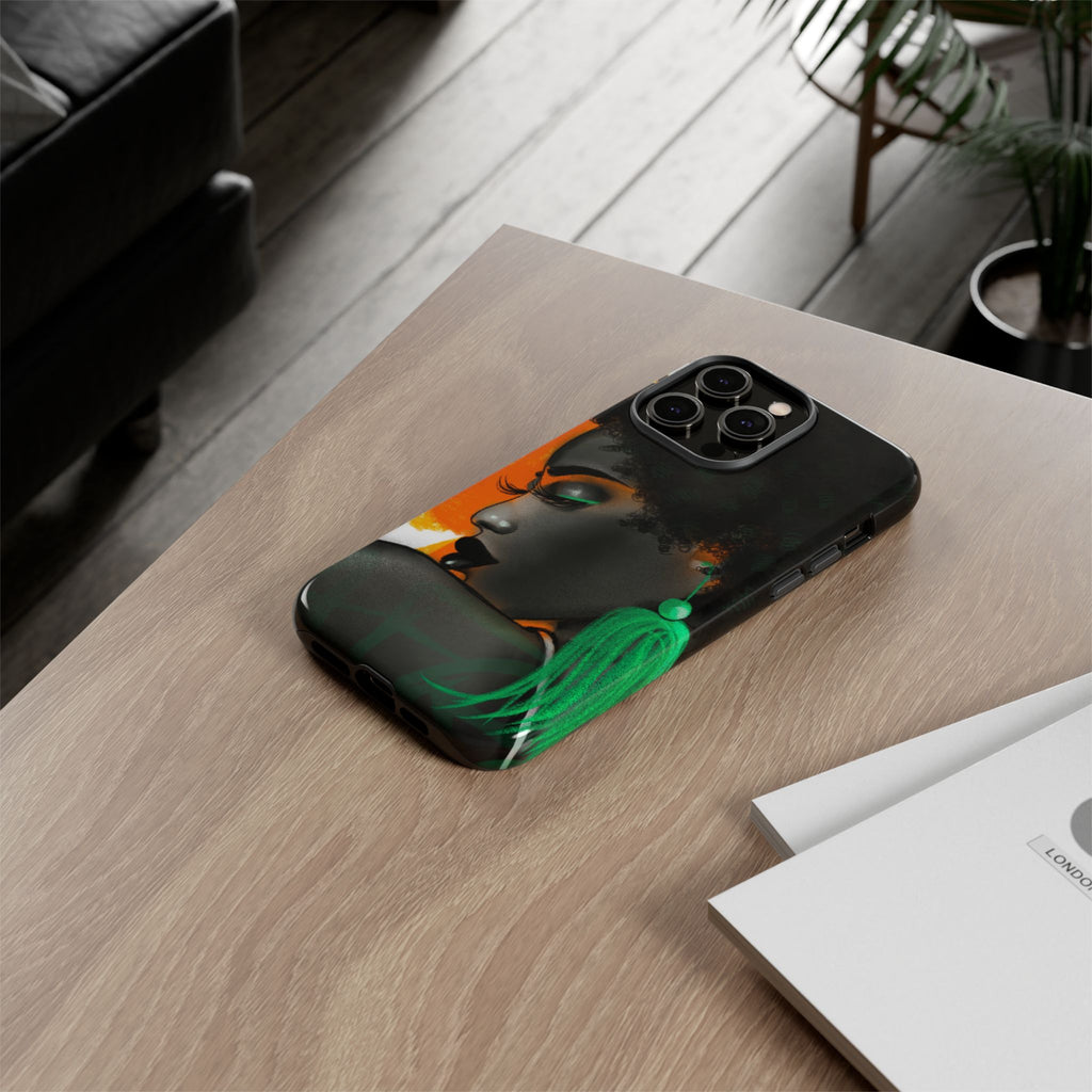 "Soul Essence" Tough Cases"
