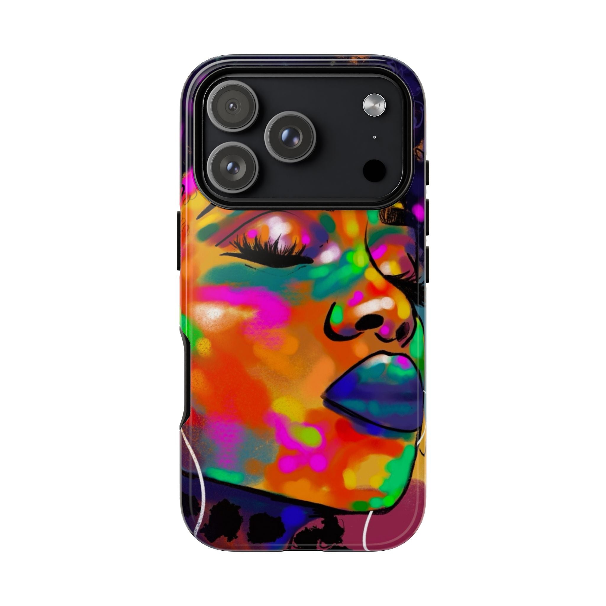 "Color Waves" Tough Cases"
