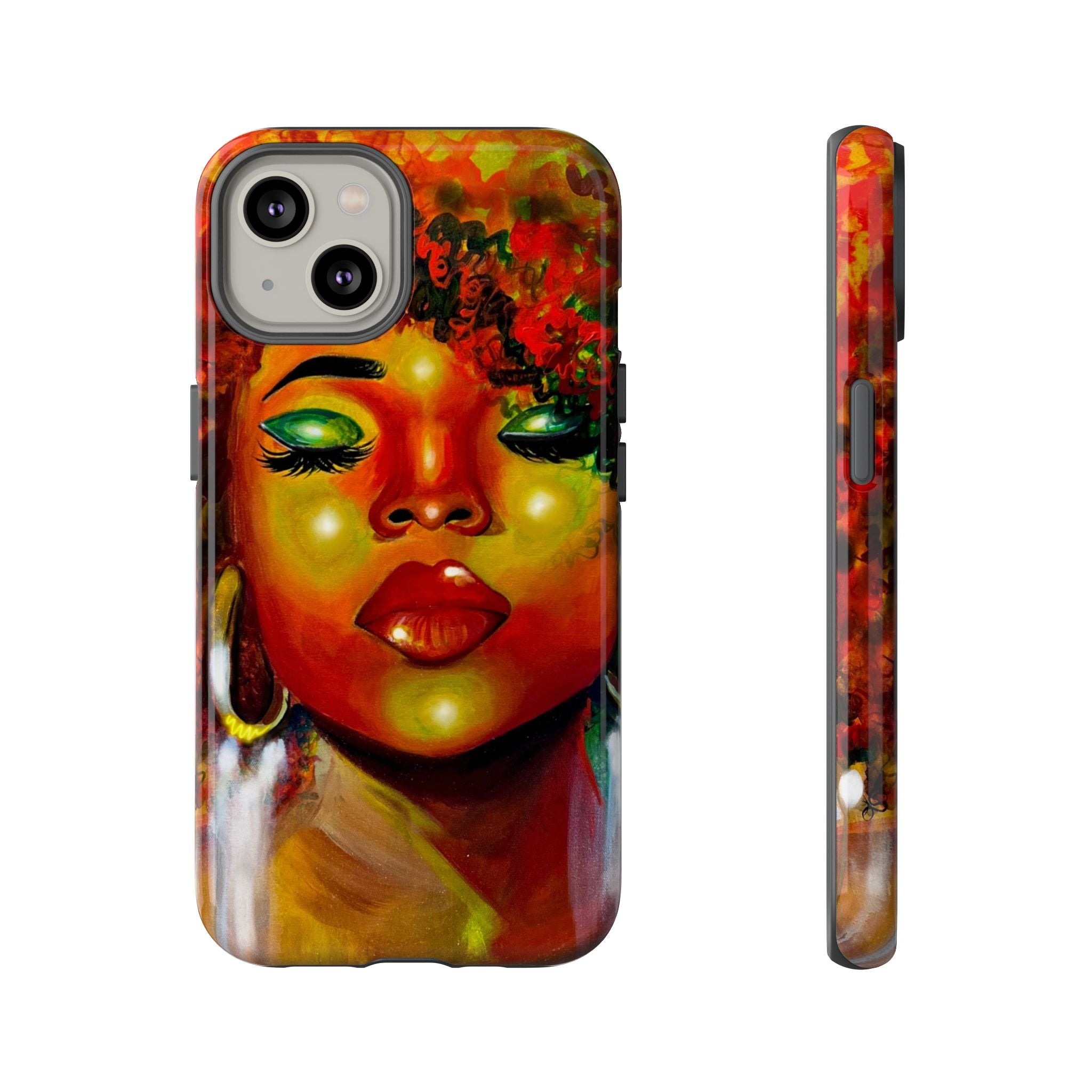 "Sunrise" Tough Cases"