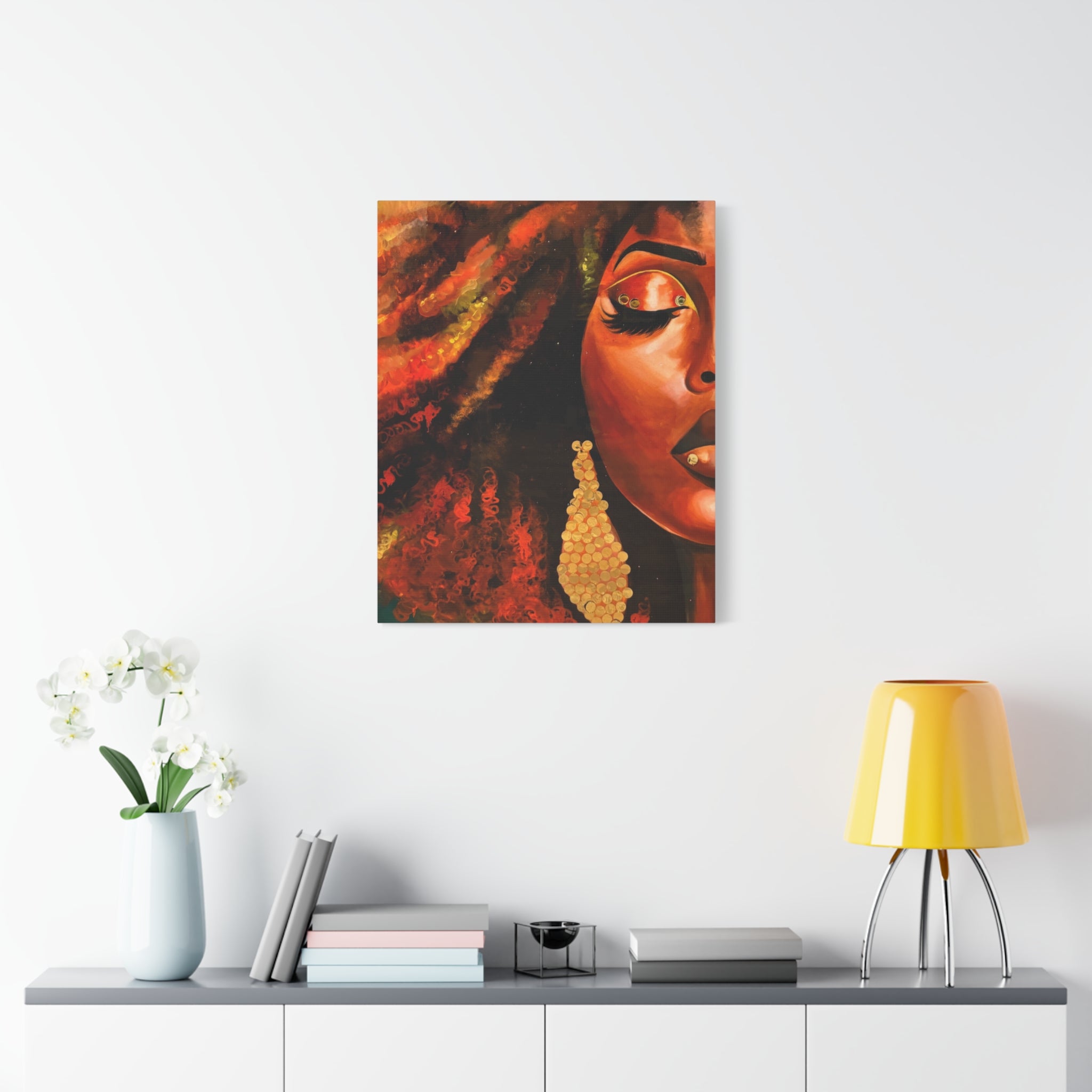 "Radiance" Canvas Print