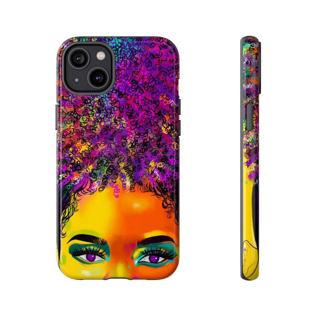 "Color World" Tough Cases"