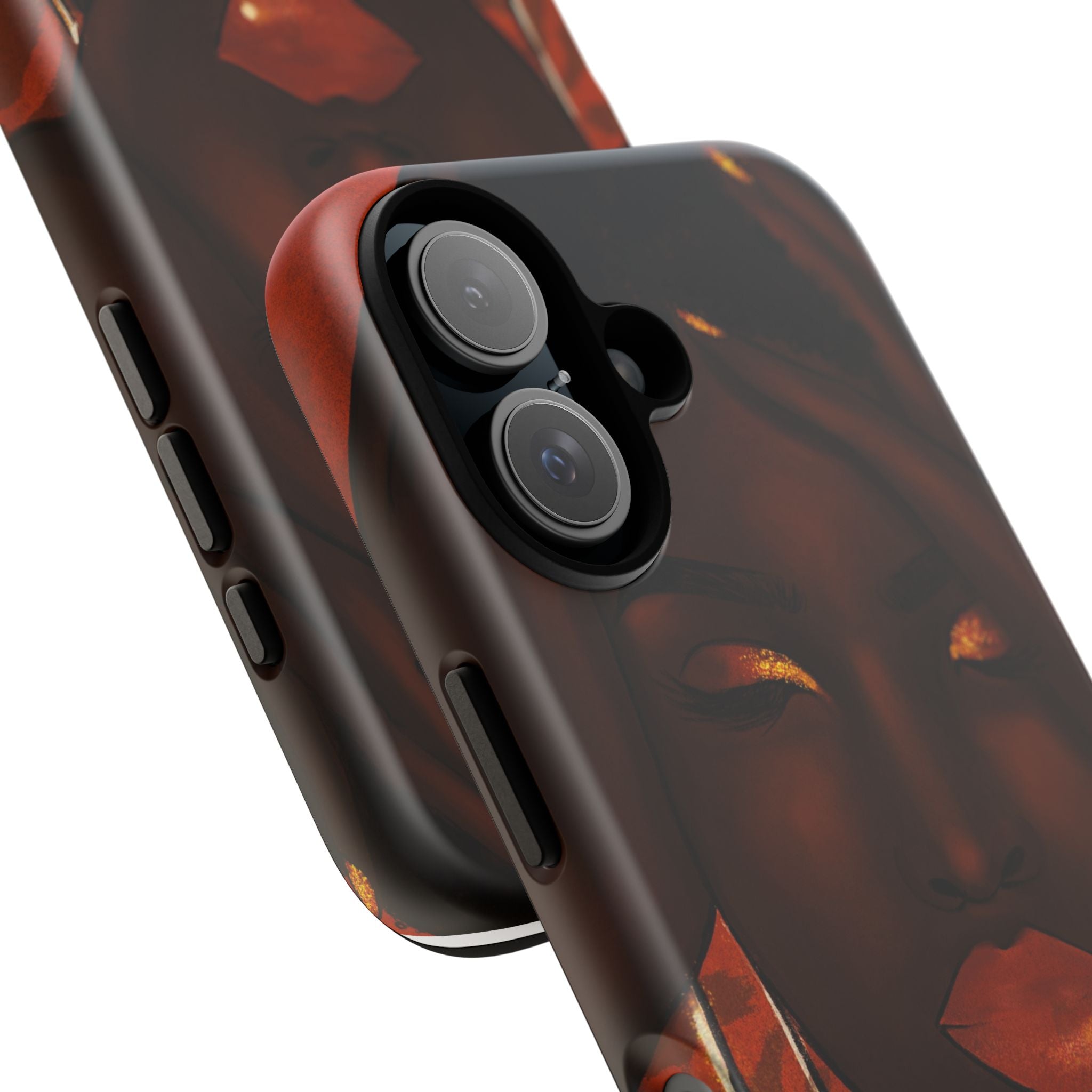 "Cocoa Brown"  Tough Cases"