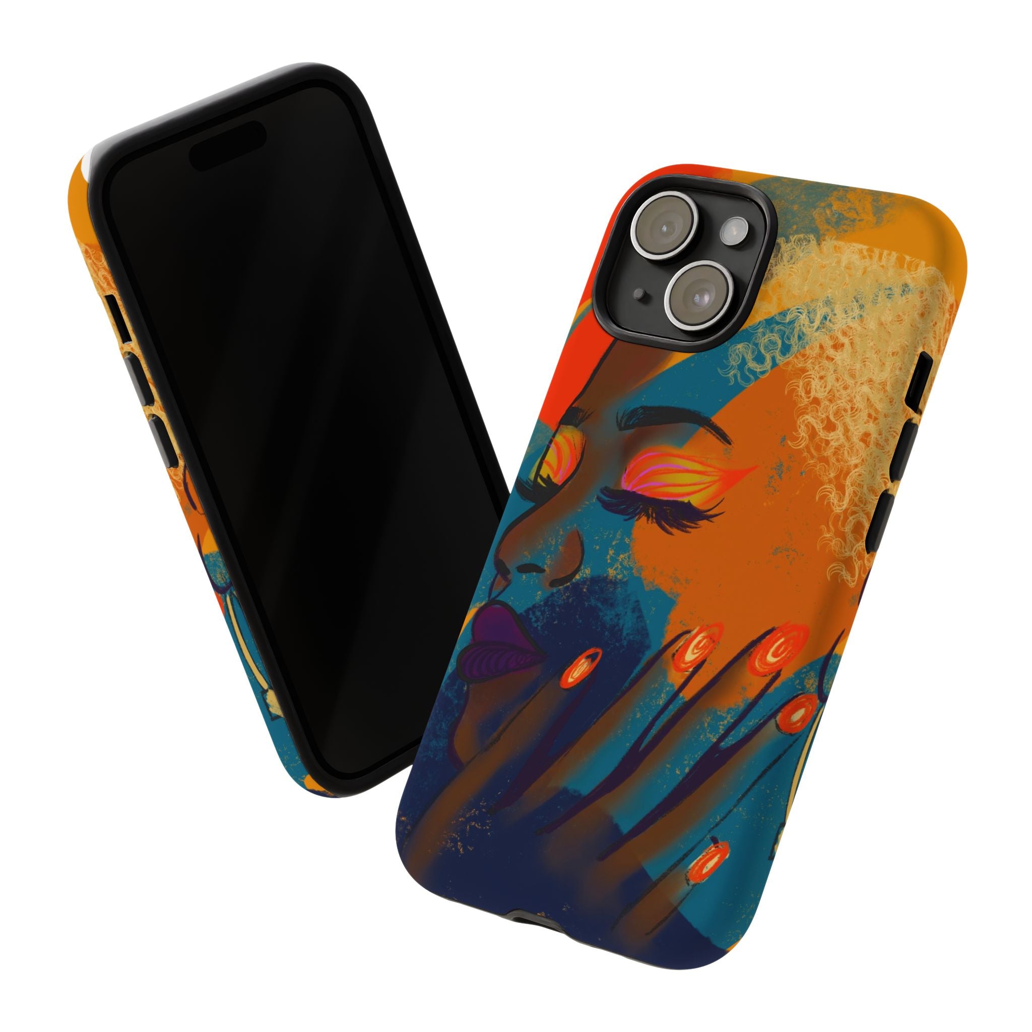 "Lady Shades" Tough Cases"