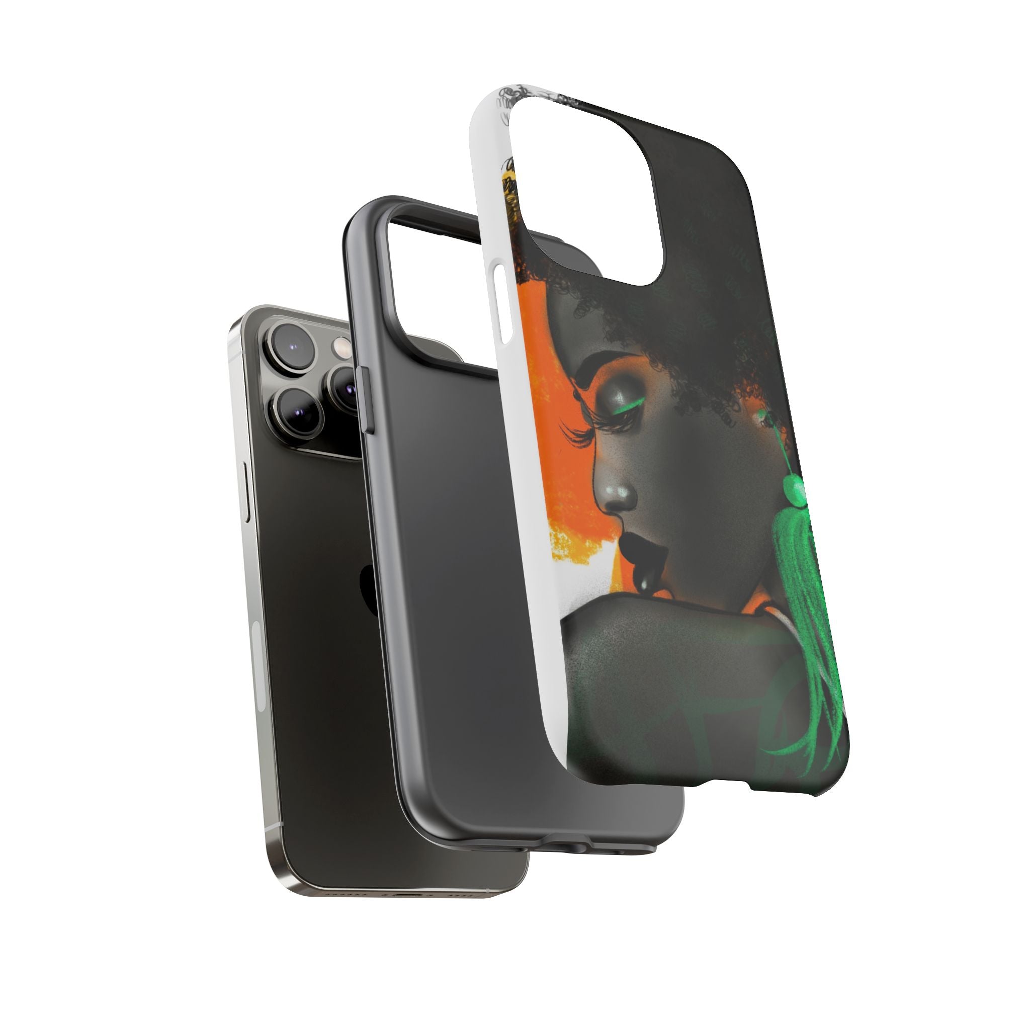 "Soul Essence" Tough Cases"