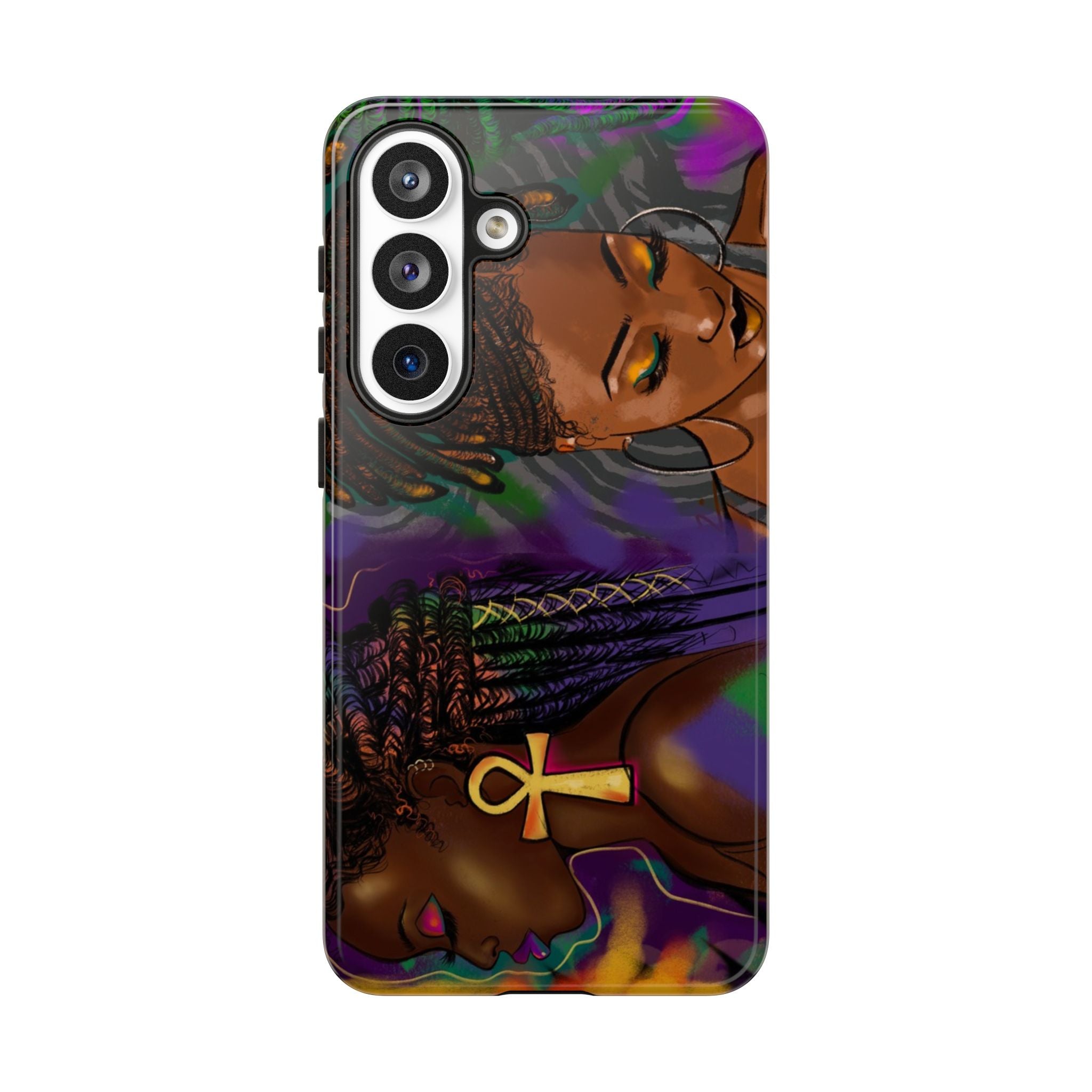 "Loc Queens" Tough Cases"