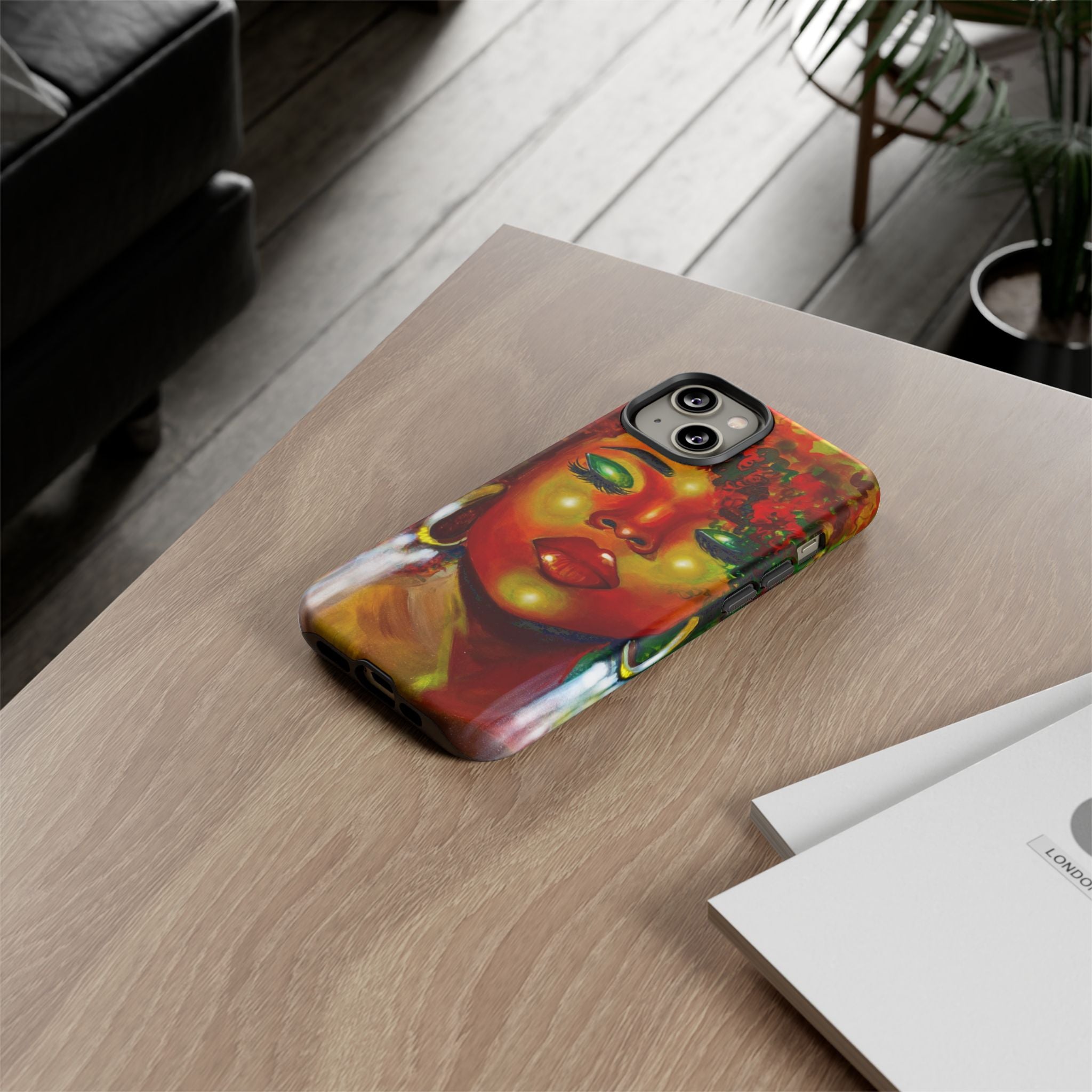 "Sunrise" Tough Cases"