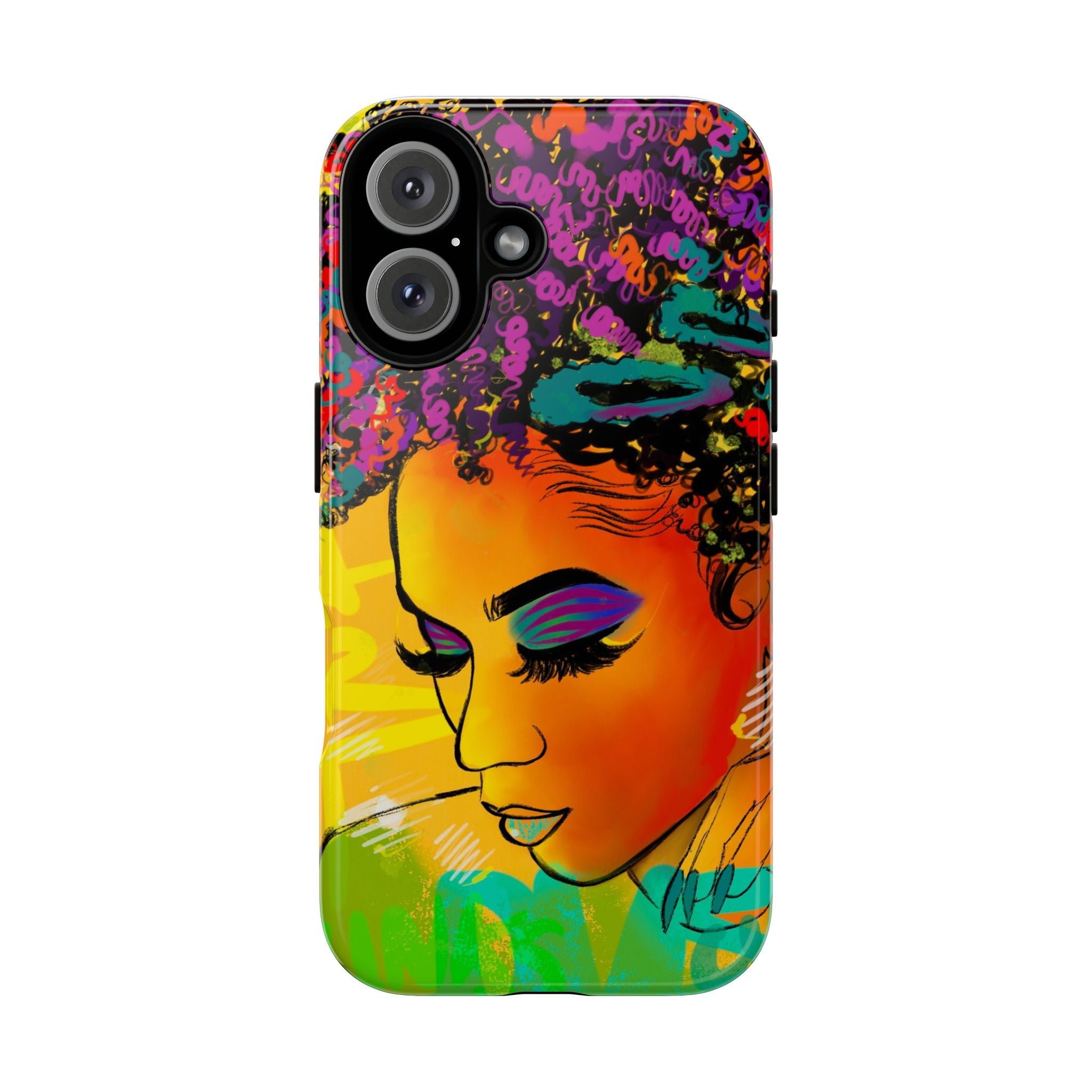 "Vivid Goddess" Tough Cases"
