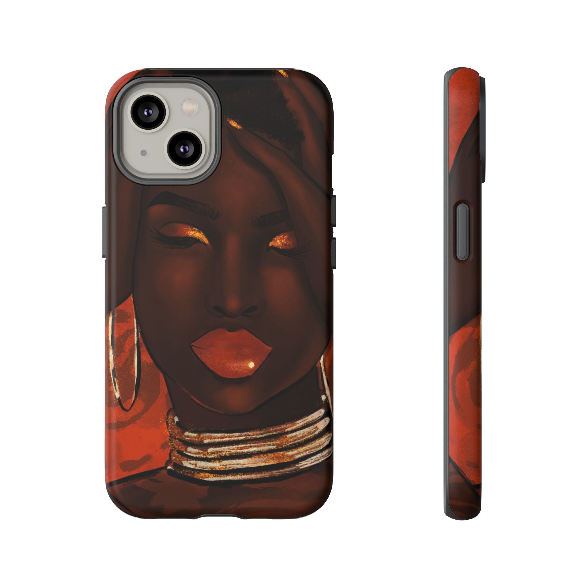 "Cocoa Brown"  Tough Cases"