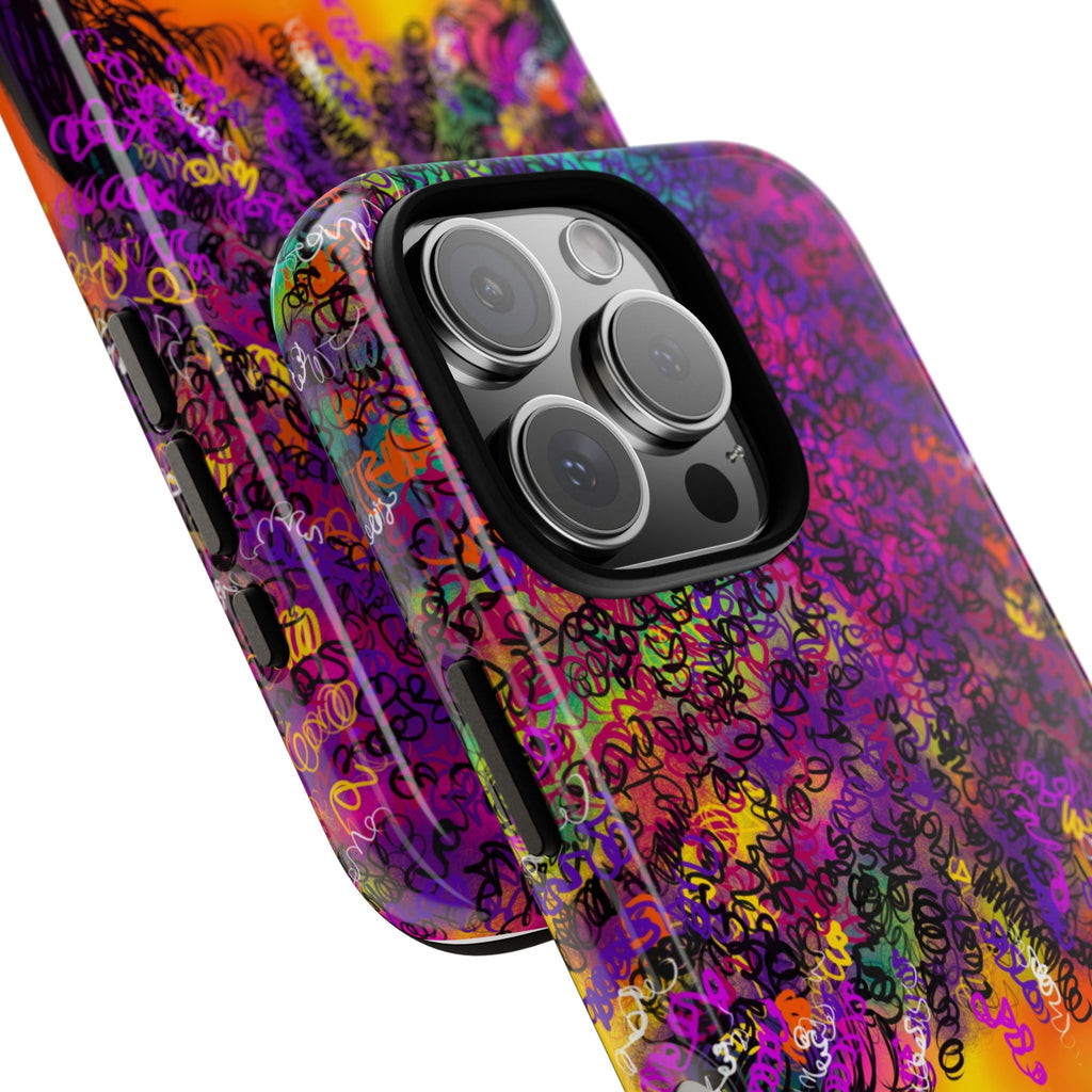 "Color World" Tough Cases"
