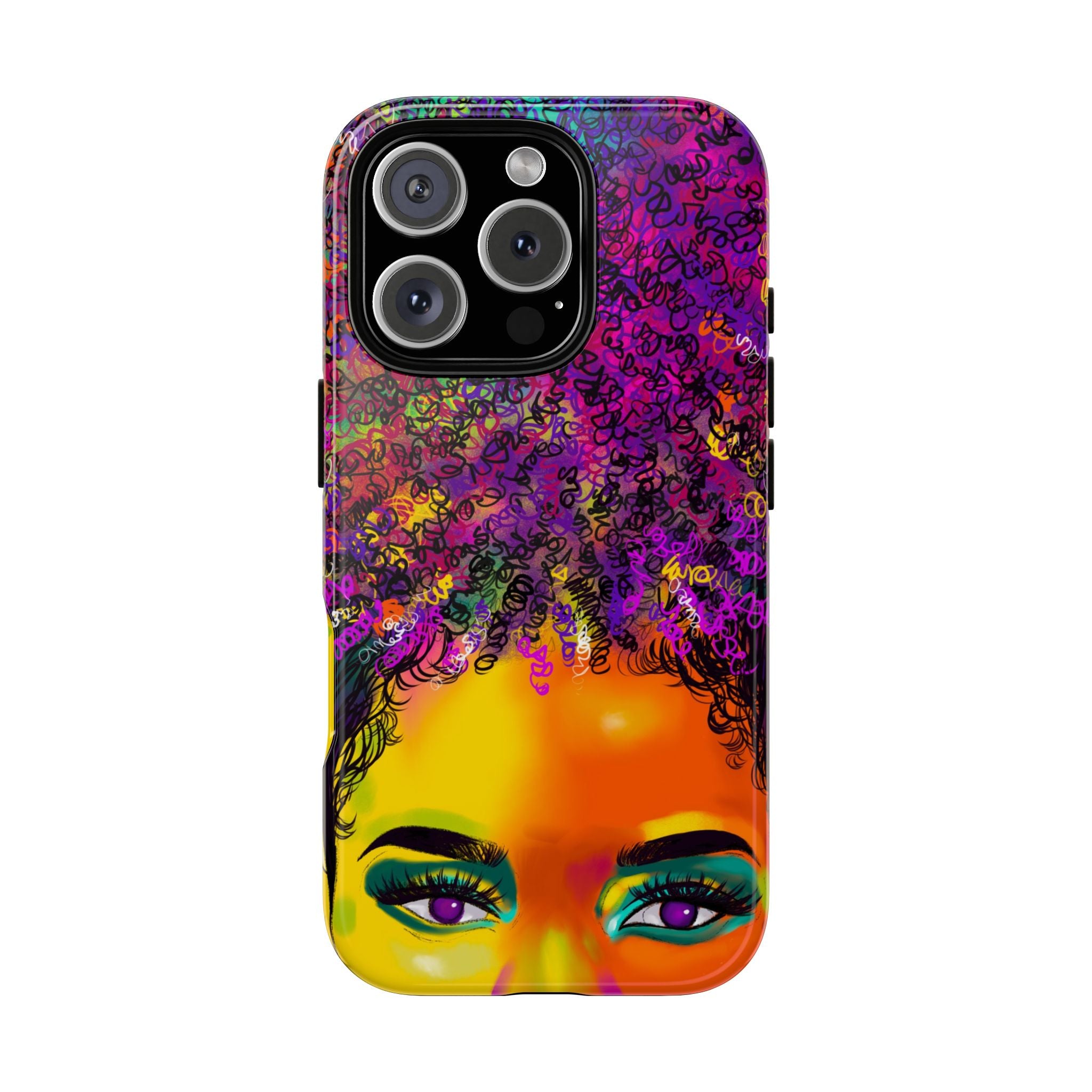 "Color World" Tough Cases"