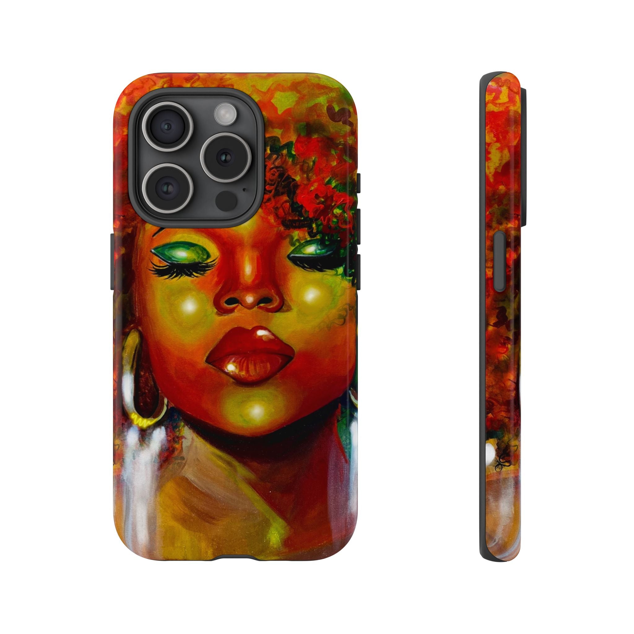 "Sunrise" Tough Cases"