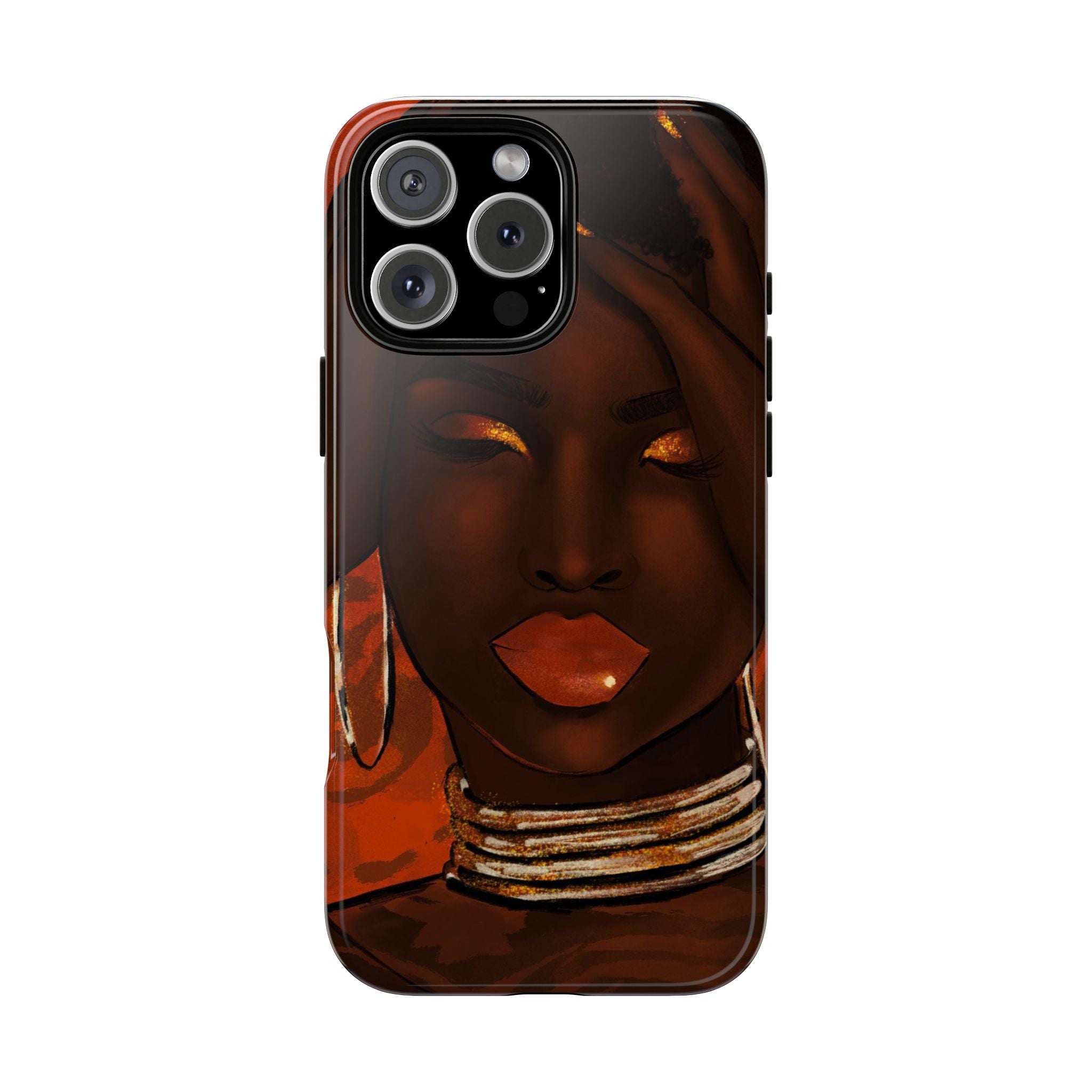 "Cocoa Brown"  Tough Cases"