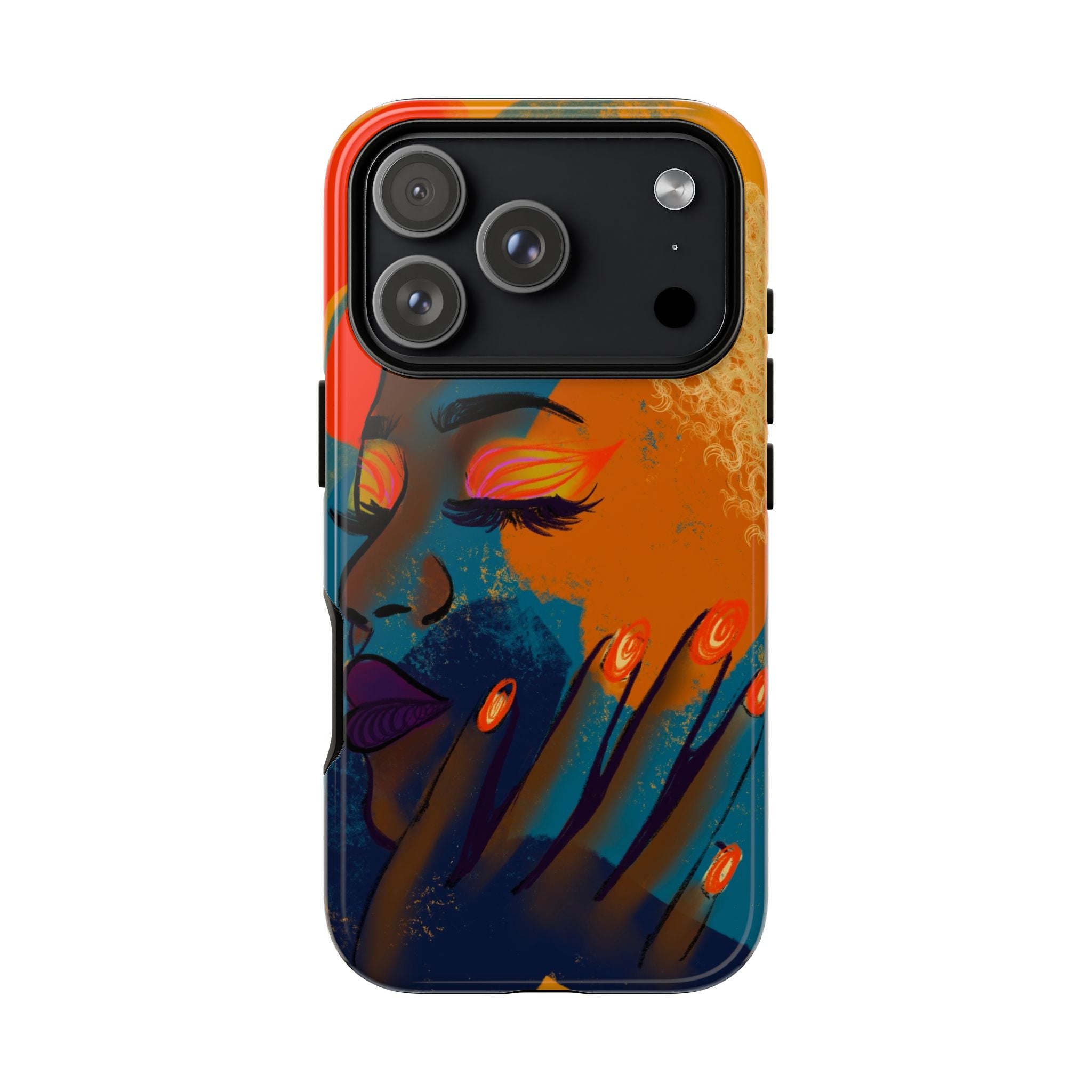 "Lady Shades" Tough Cases"