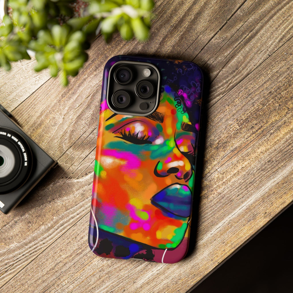 "Color Waves" Tough Cases"