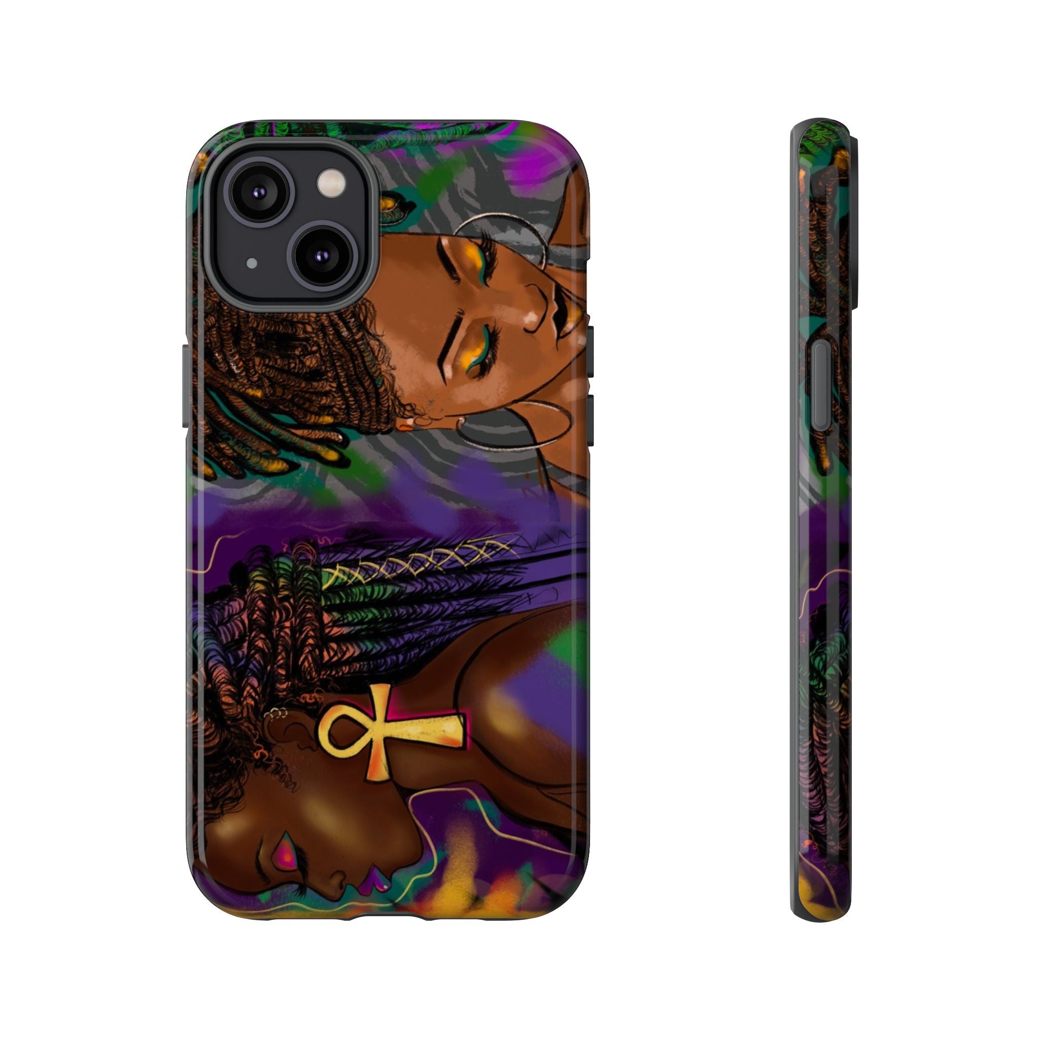 "Loc Queens" Tough Cases"