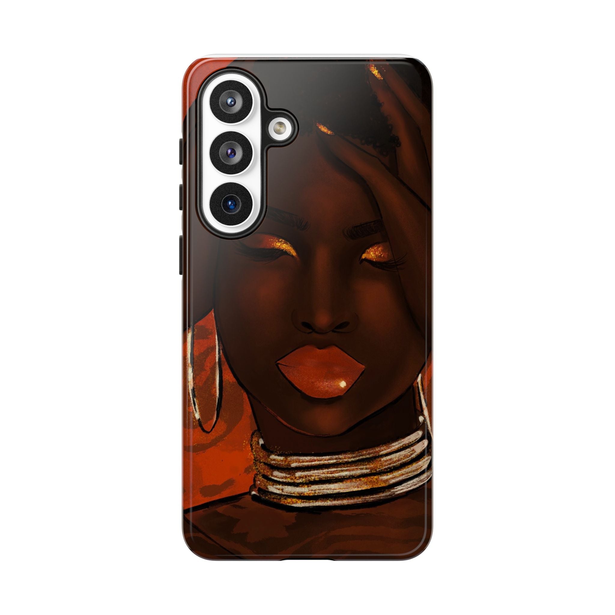 "Cocoa Brown"  Tough Cases"