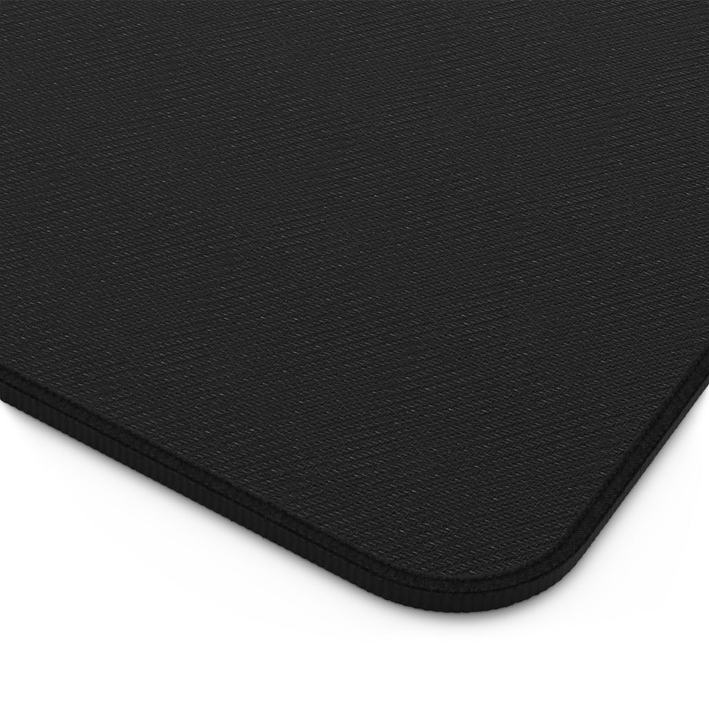 "Cotton Candy Bubble Gum" Desk Mat