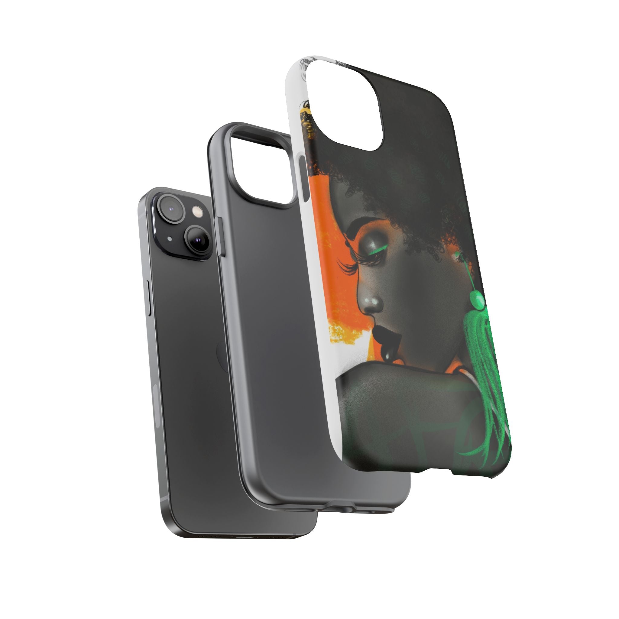"Soul Essence" Tough Cases"