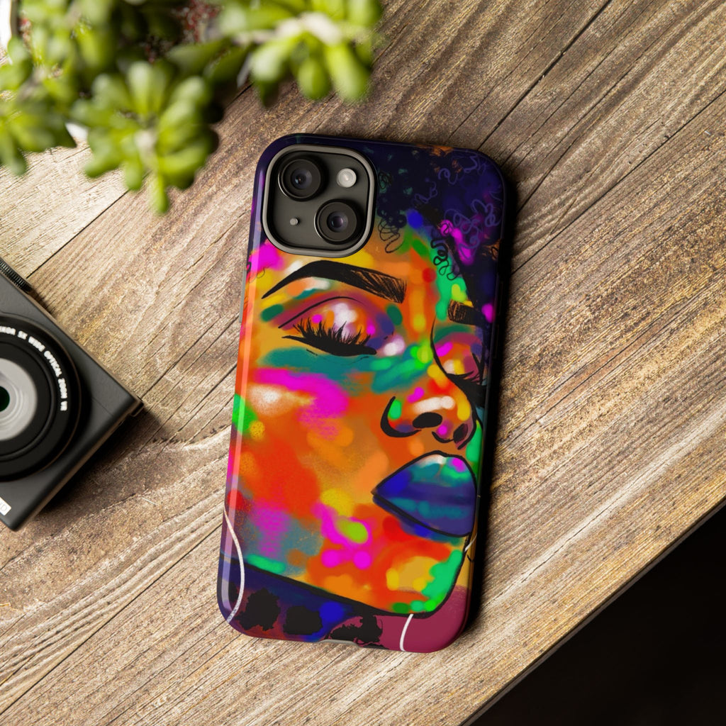 "Color Waves" Tough Cases"