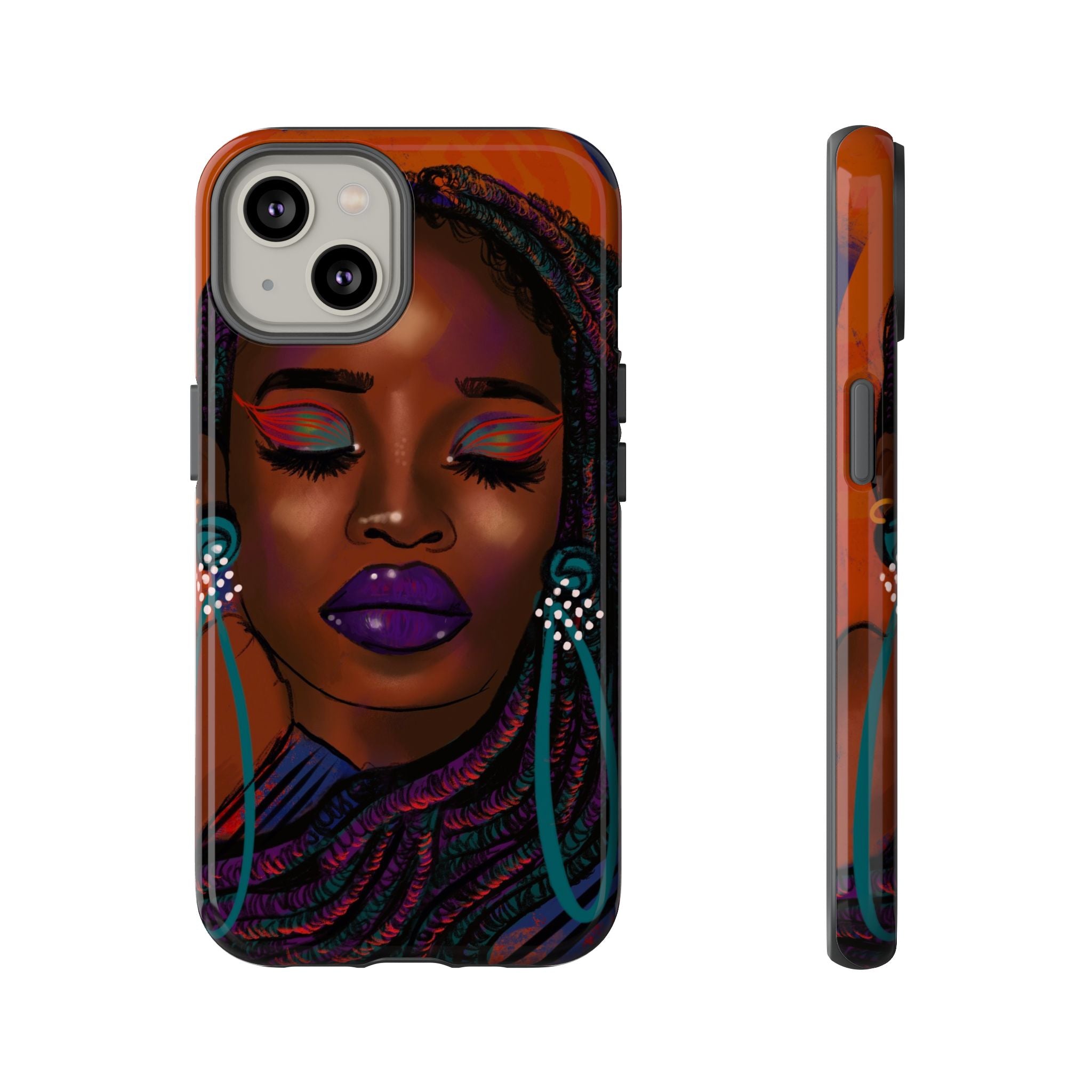 "Shine Bright" Tough Cases"