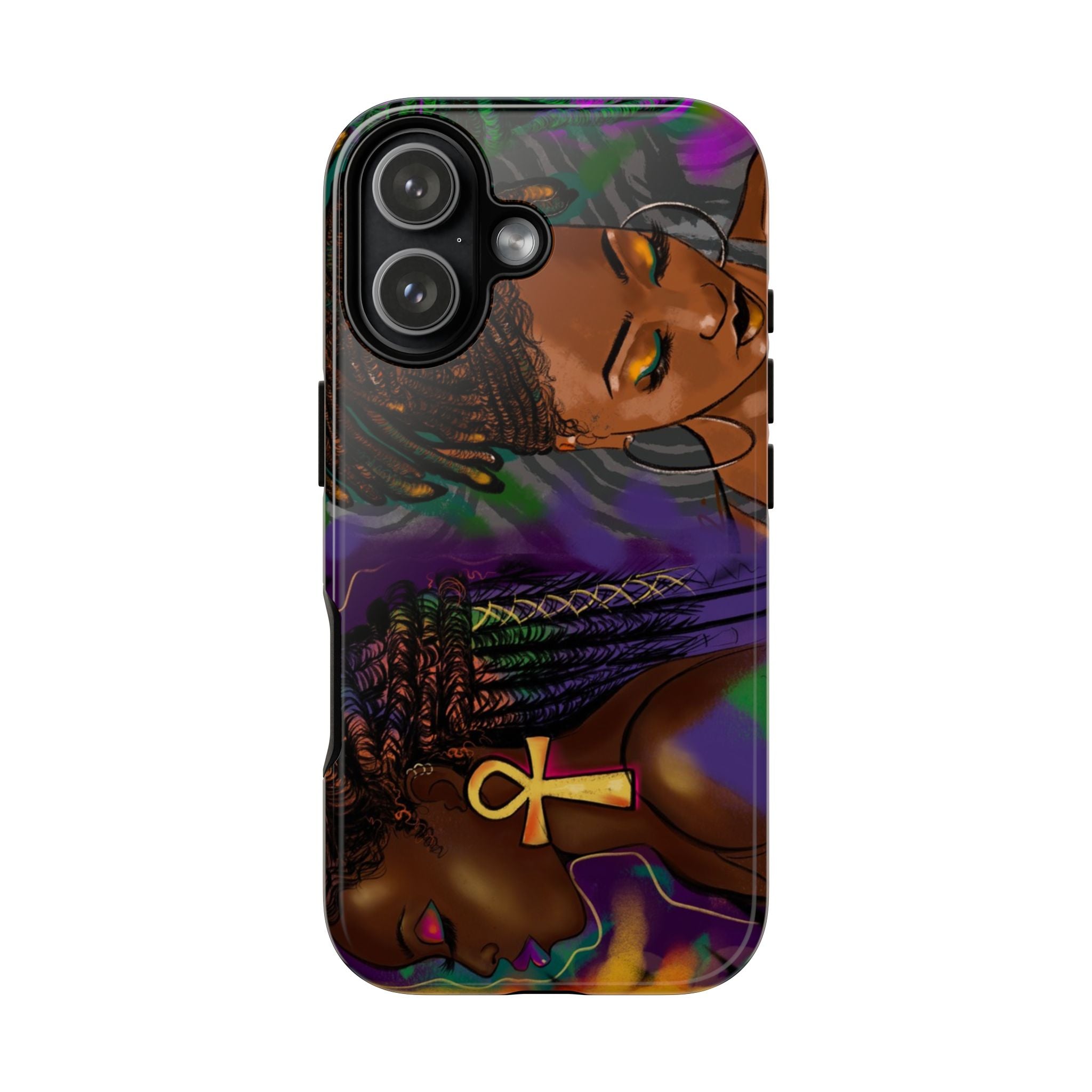 "Loc Queens" Tough Cases"