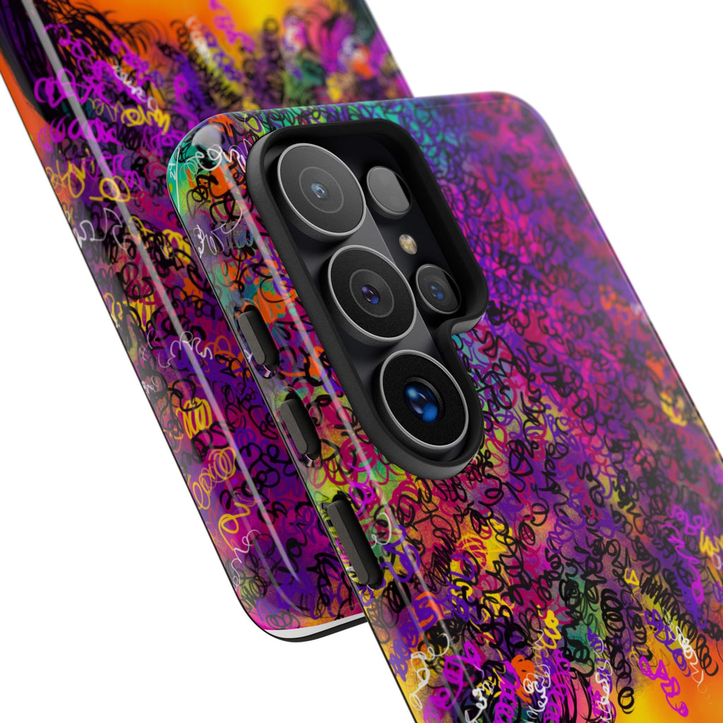 "Color World" Tough Cases"
