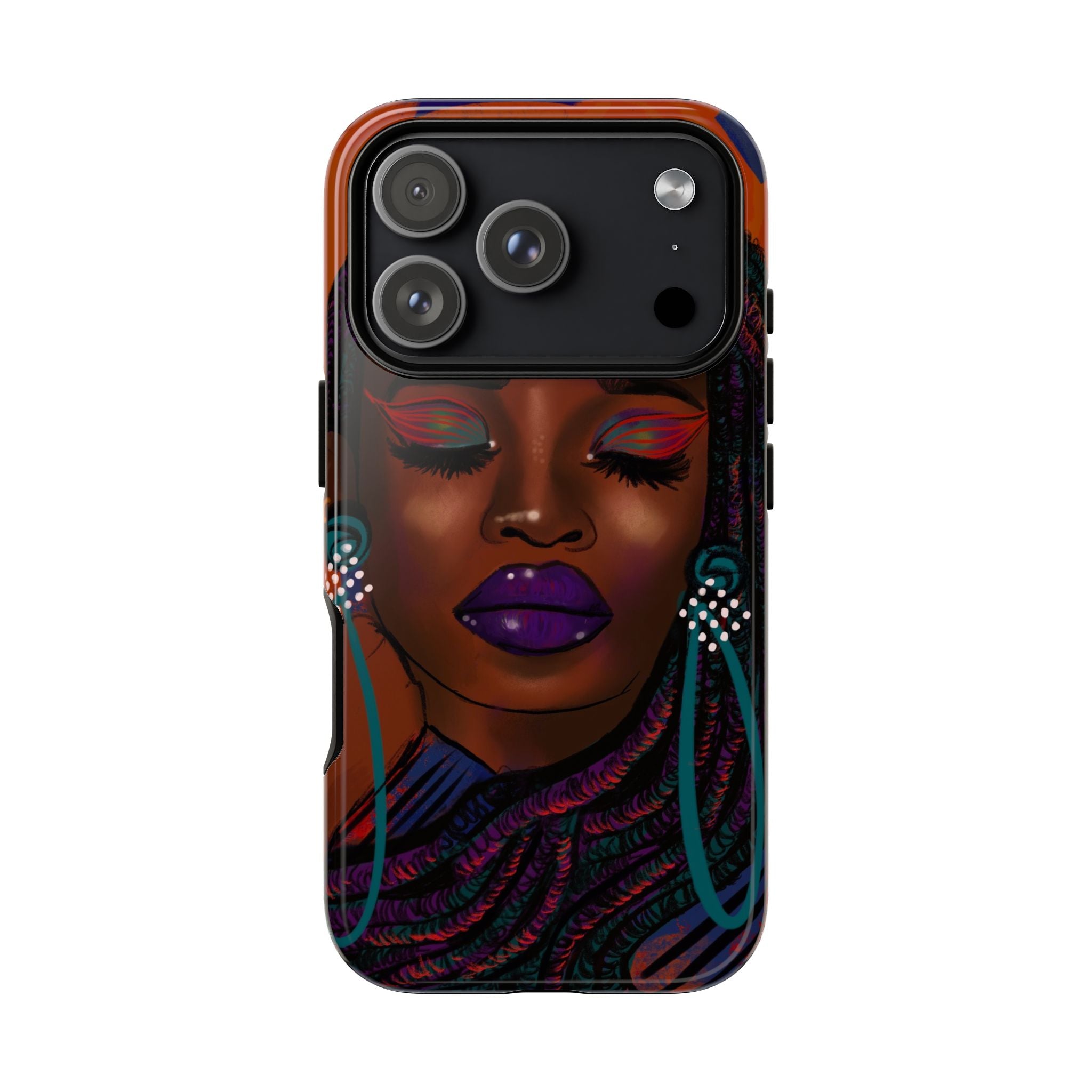 "Shine Bright" Tough Cases"