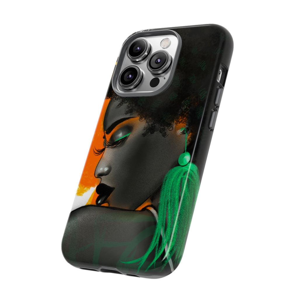 "Soul Essence" Tough Cases"