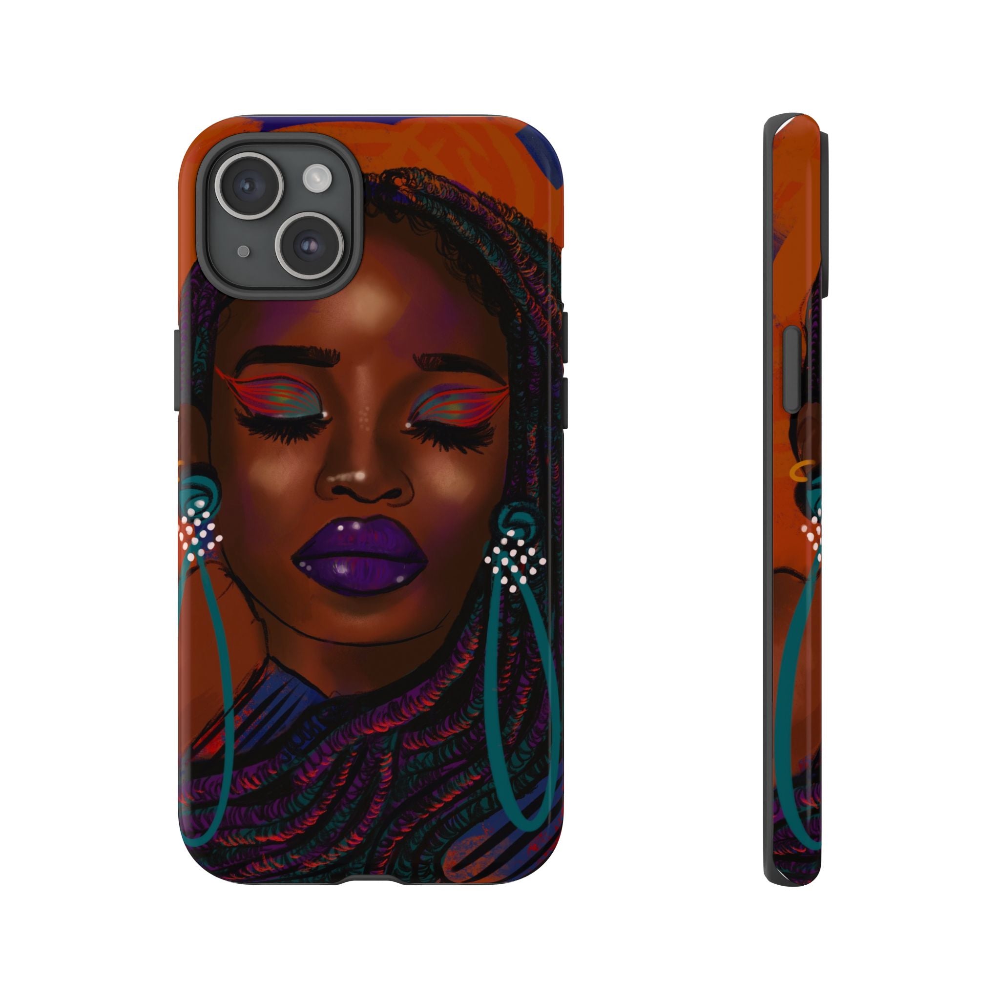 "Shine Bright" Tough Cases"