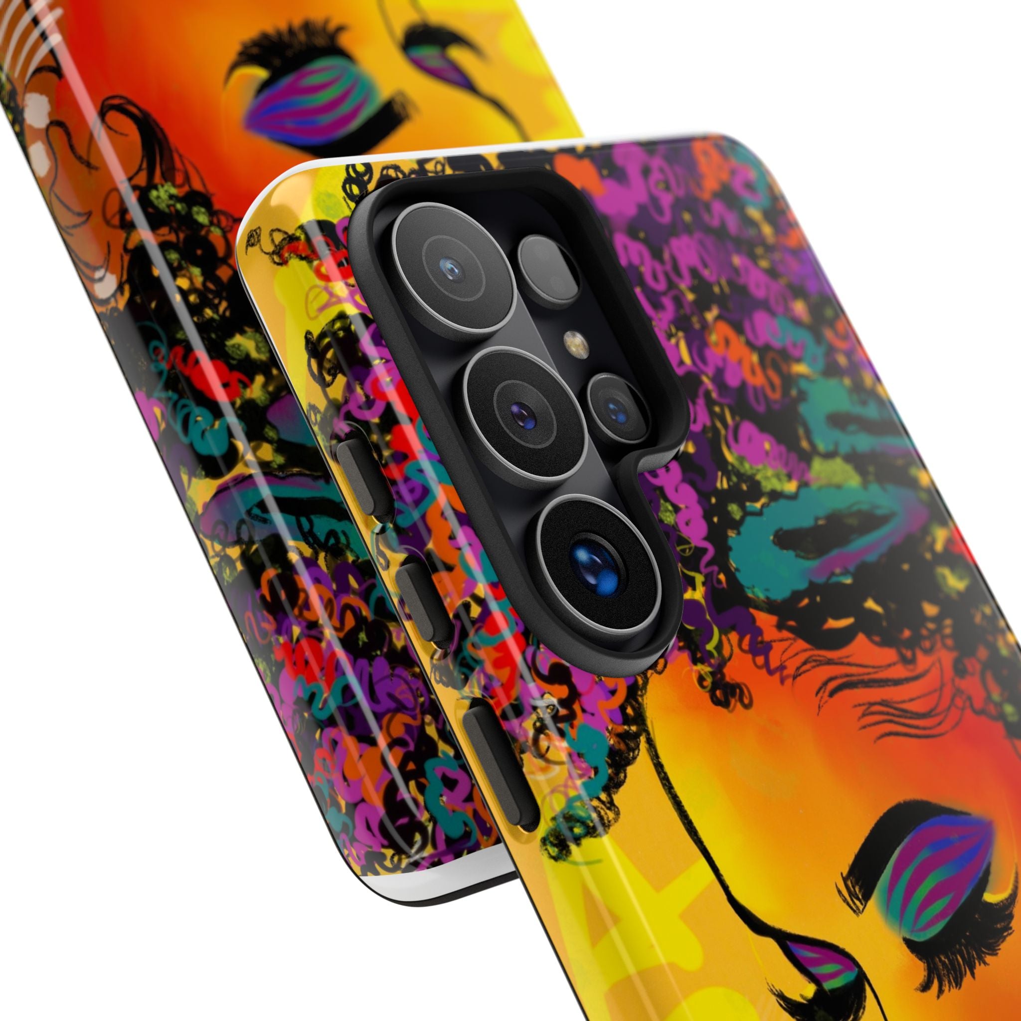 "Vivid Goddess" Tough Cases"