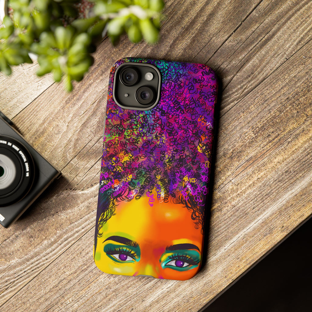 "Color World" Tough Cases"