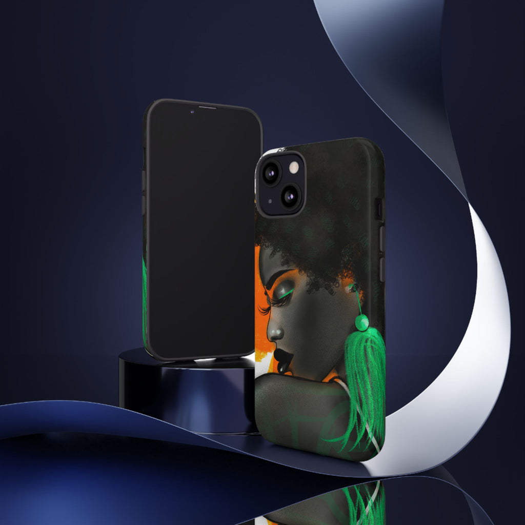"Soul Essence" Tough Cases"