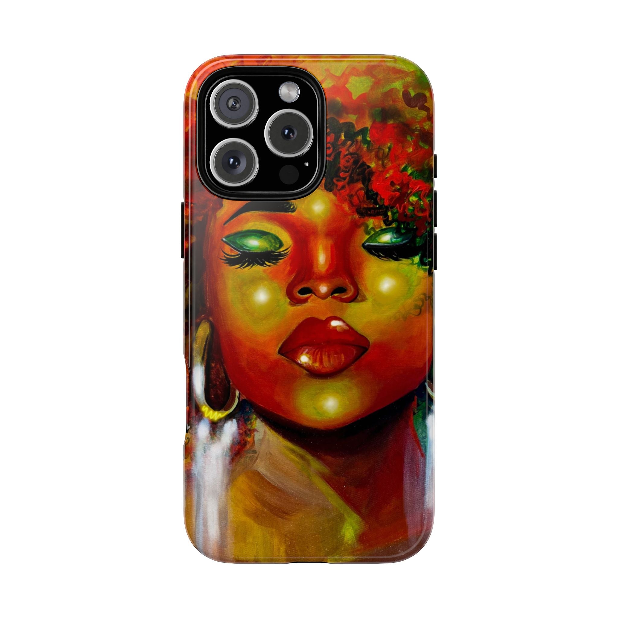 "Sunrise" Tough Cases"