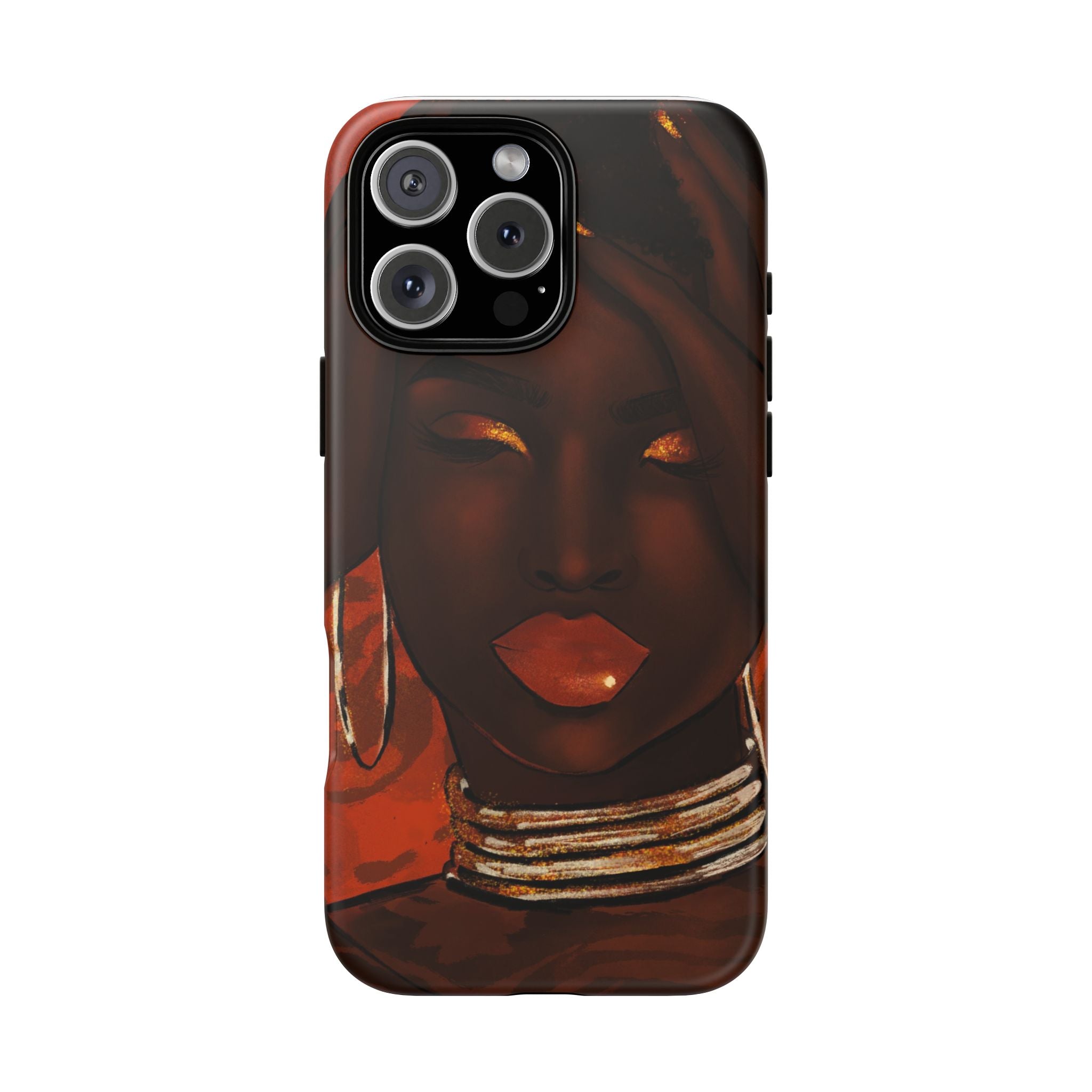 "Cocoa Brown"  Tough Cases"